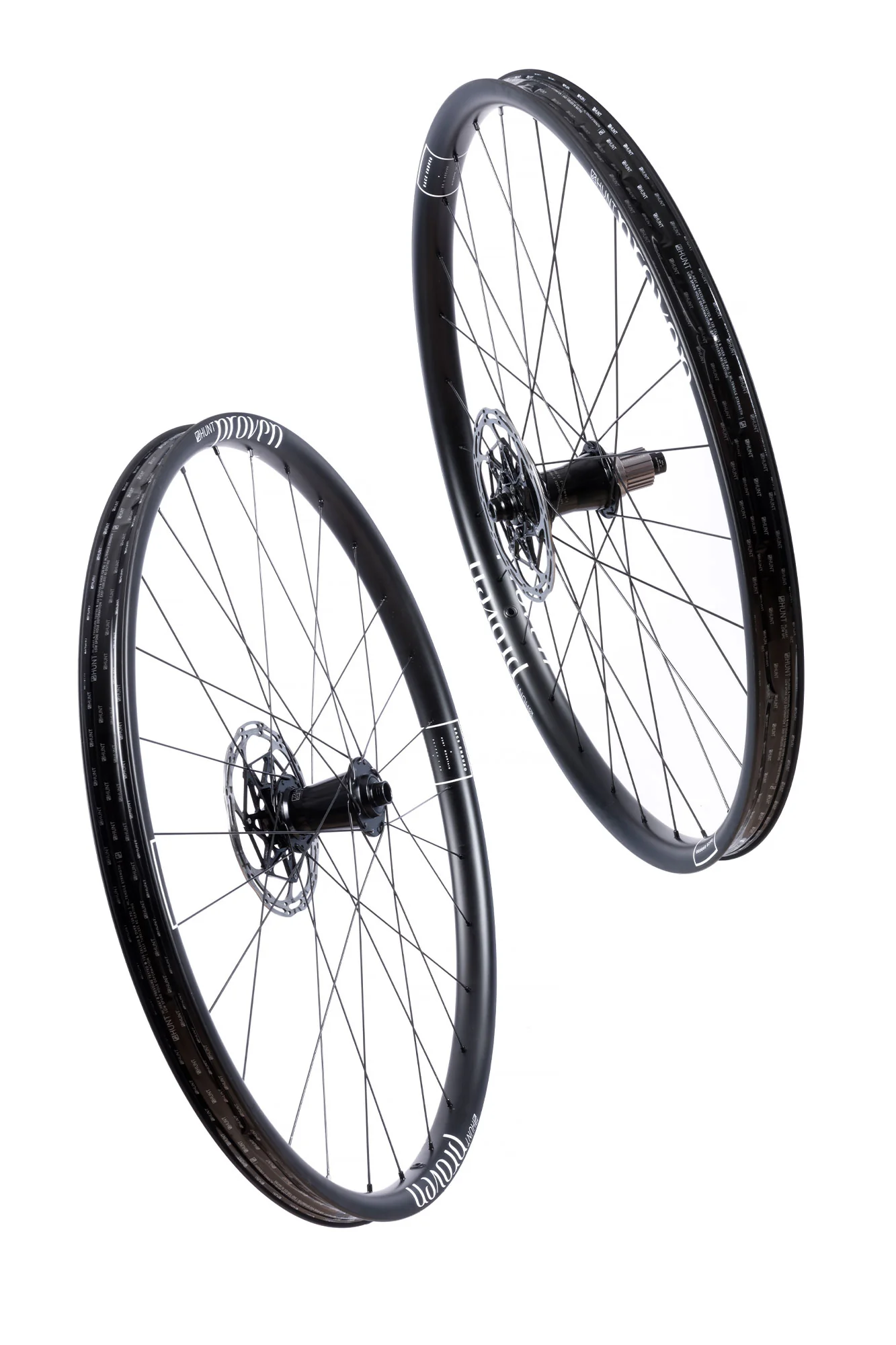 HUNT Proven Carbon Race Enduro MTB 29 Wheelset