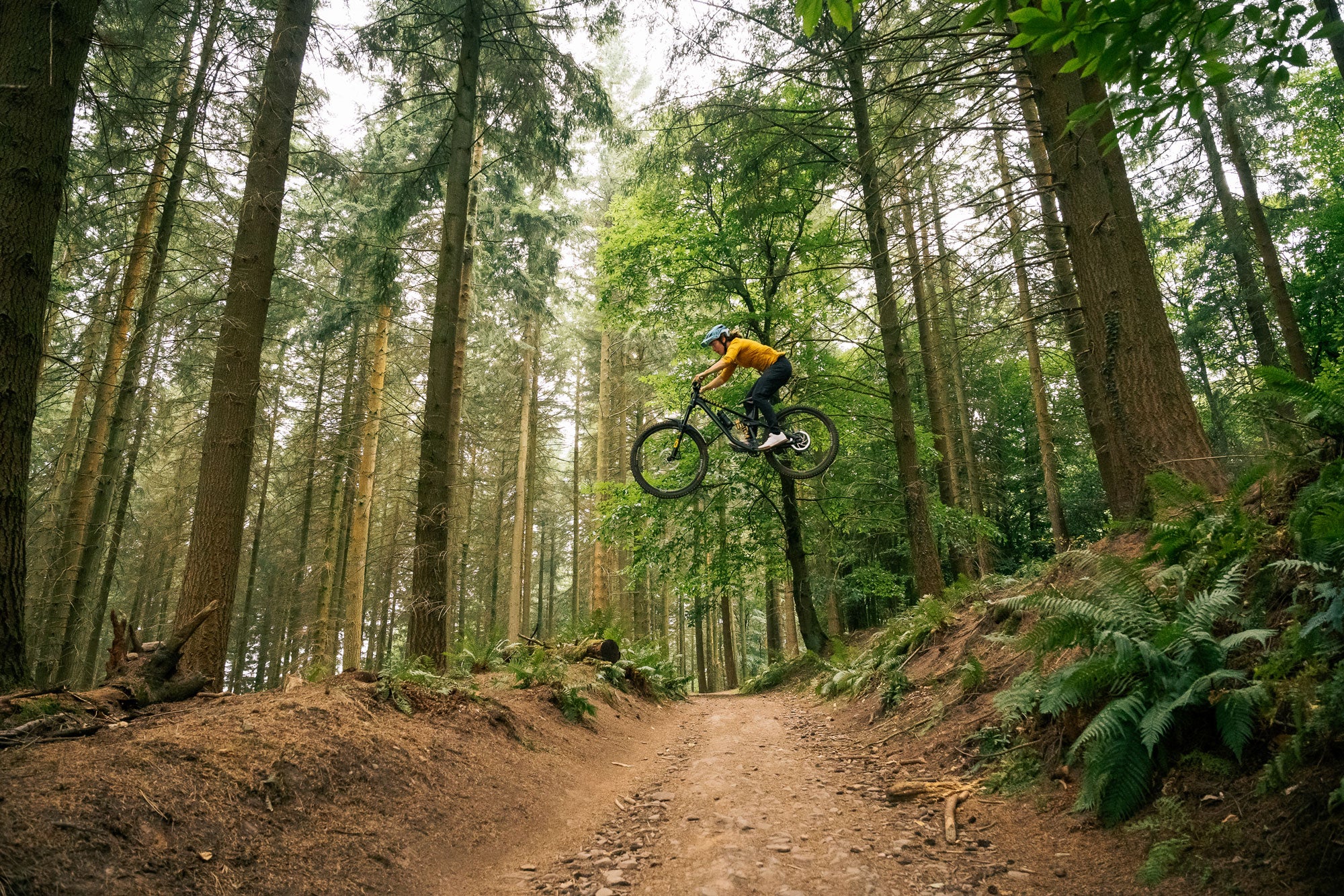 HUNT Proven Carbon Race Enduro MTB 29 Wheelset - Image 8