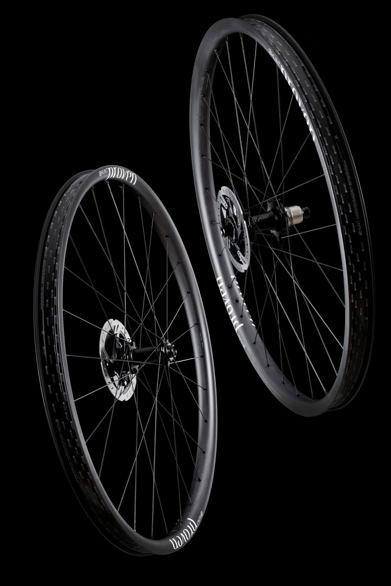 HUNT Proven Carbon Trail H_Core MTB 29 Wheelset - Image 15