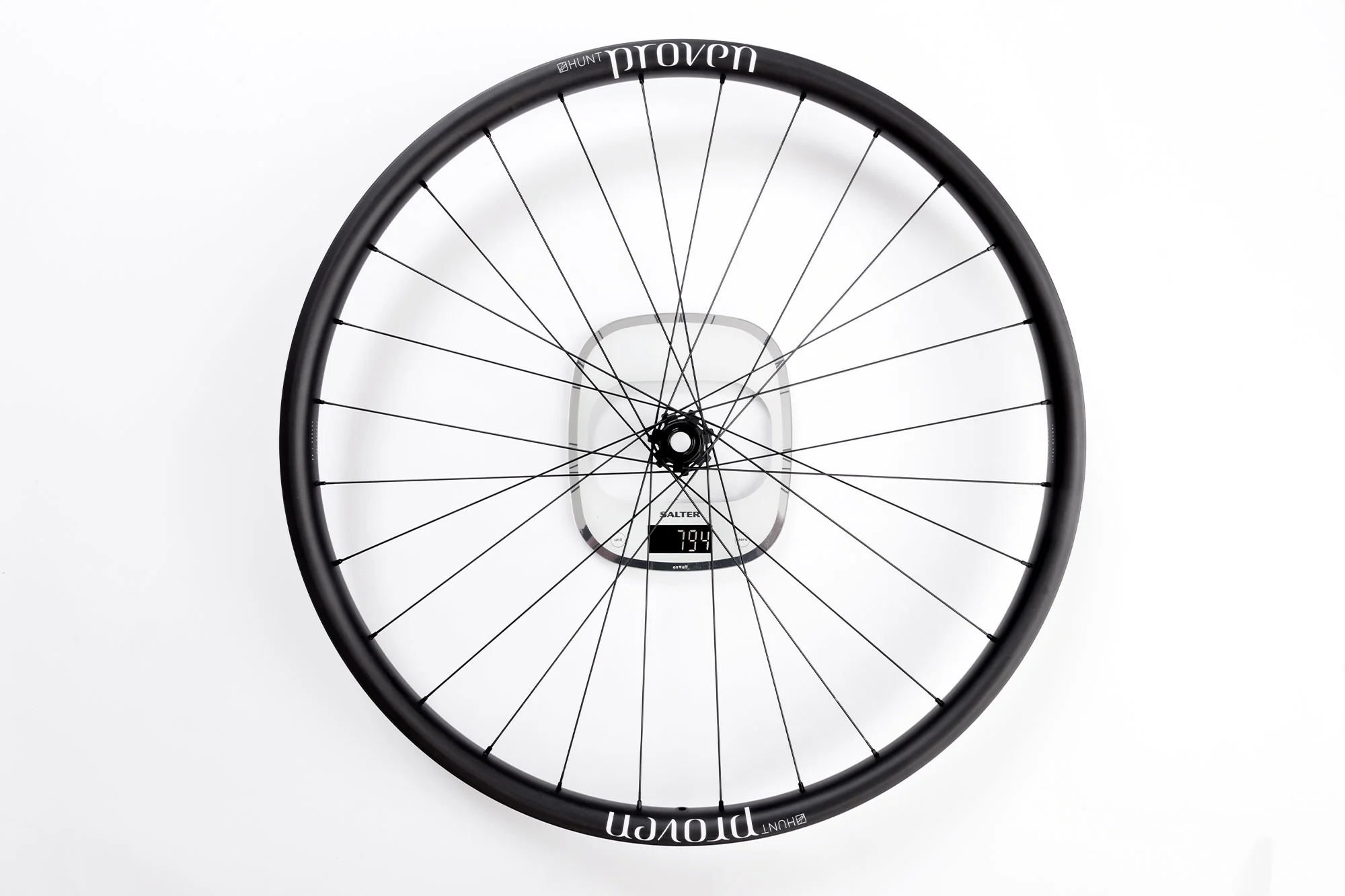 HUNT Proven Carbon Trail H_Core MTB 29 Wheelset - Image 8