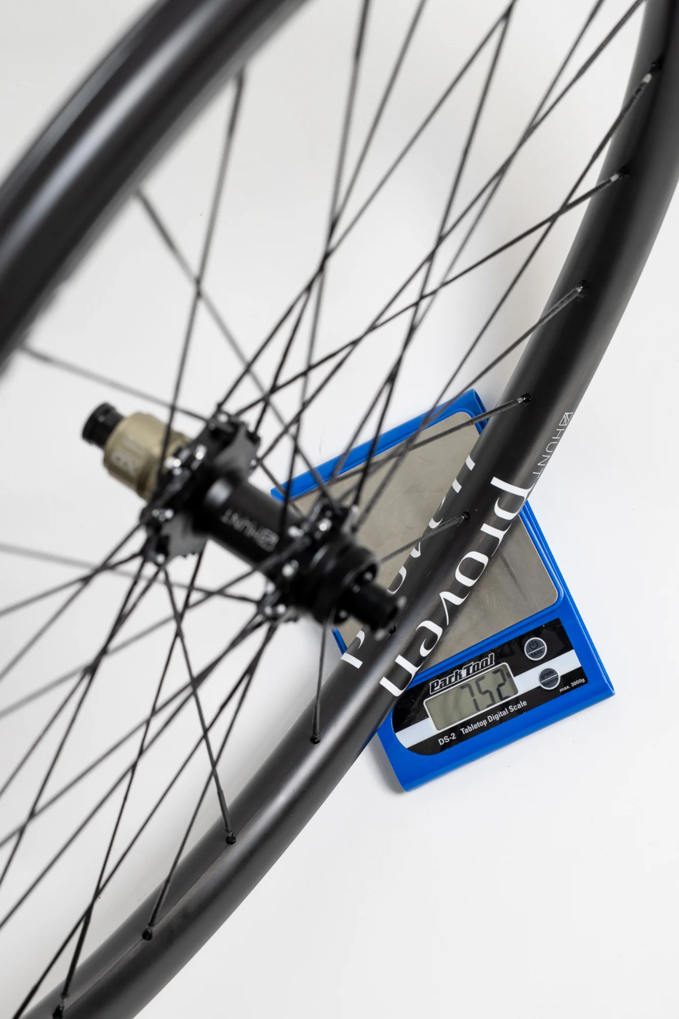 HUNT Proven Carbon XC BERD Spoke Wheelset - Image 3