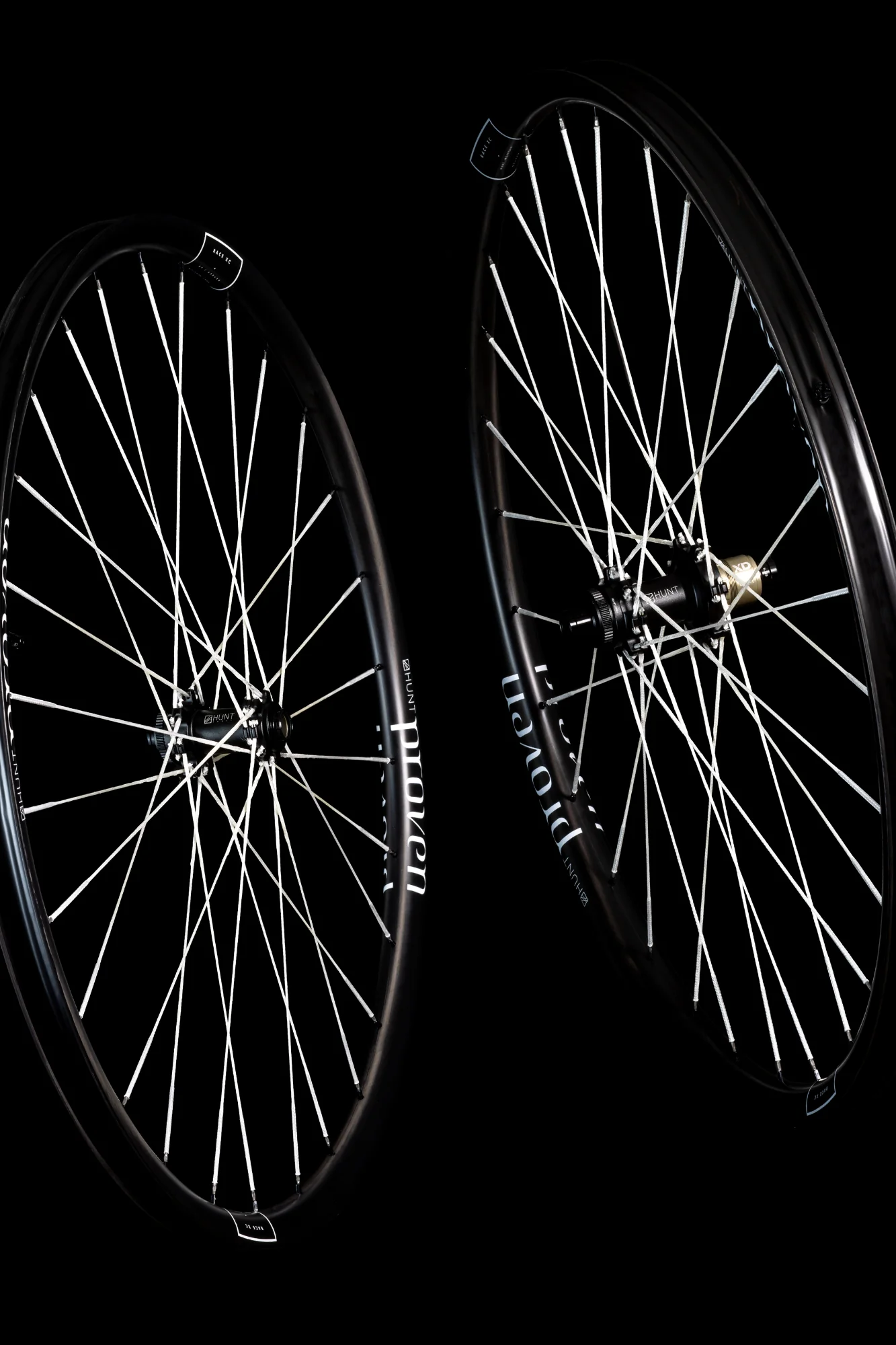HUNT Proven Carbon XC BERD Spoke Wheelset - Image 6