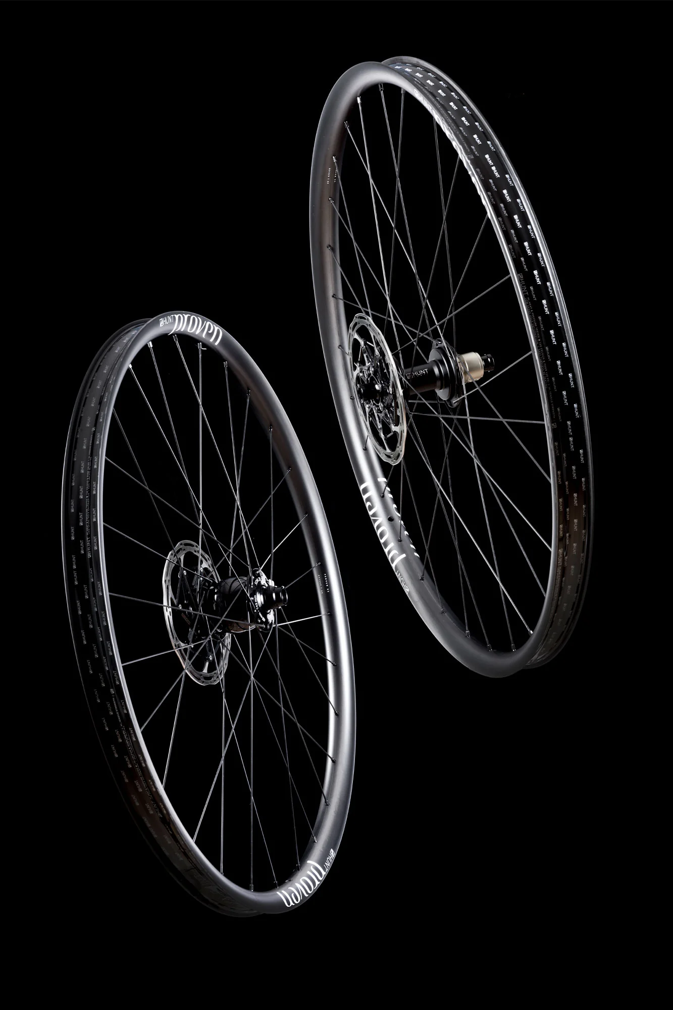HUNT Proven Carbon XC Dynamo Wheelset - Image 10