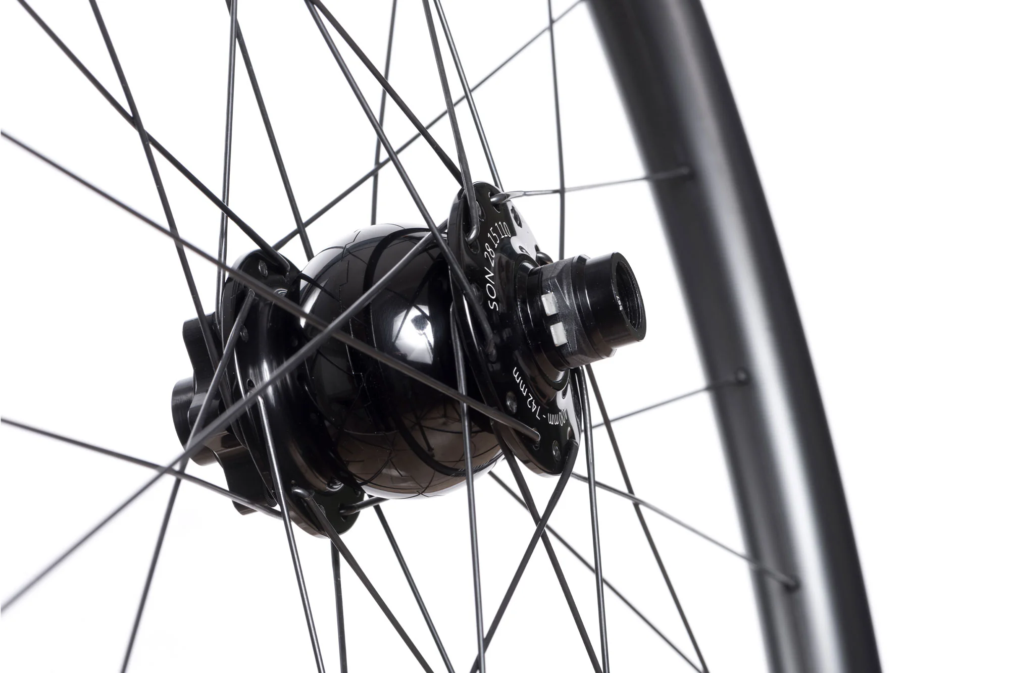 HUNT Proven Carbon XC Dynamo Wheelset - Image 7