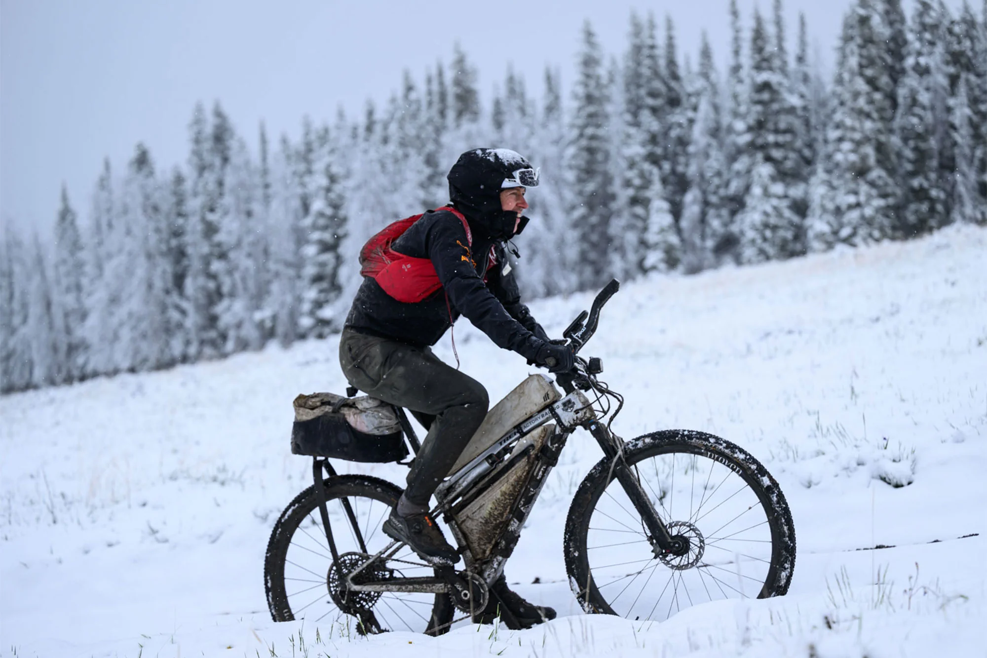 HUNT Proven Carbon XC Dynamo Wheelset - Image 8