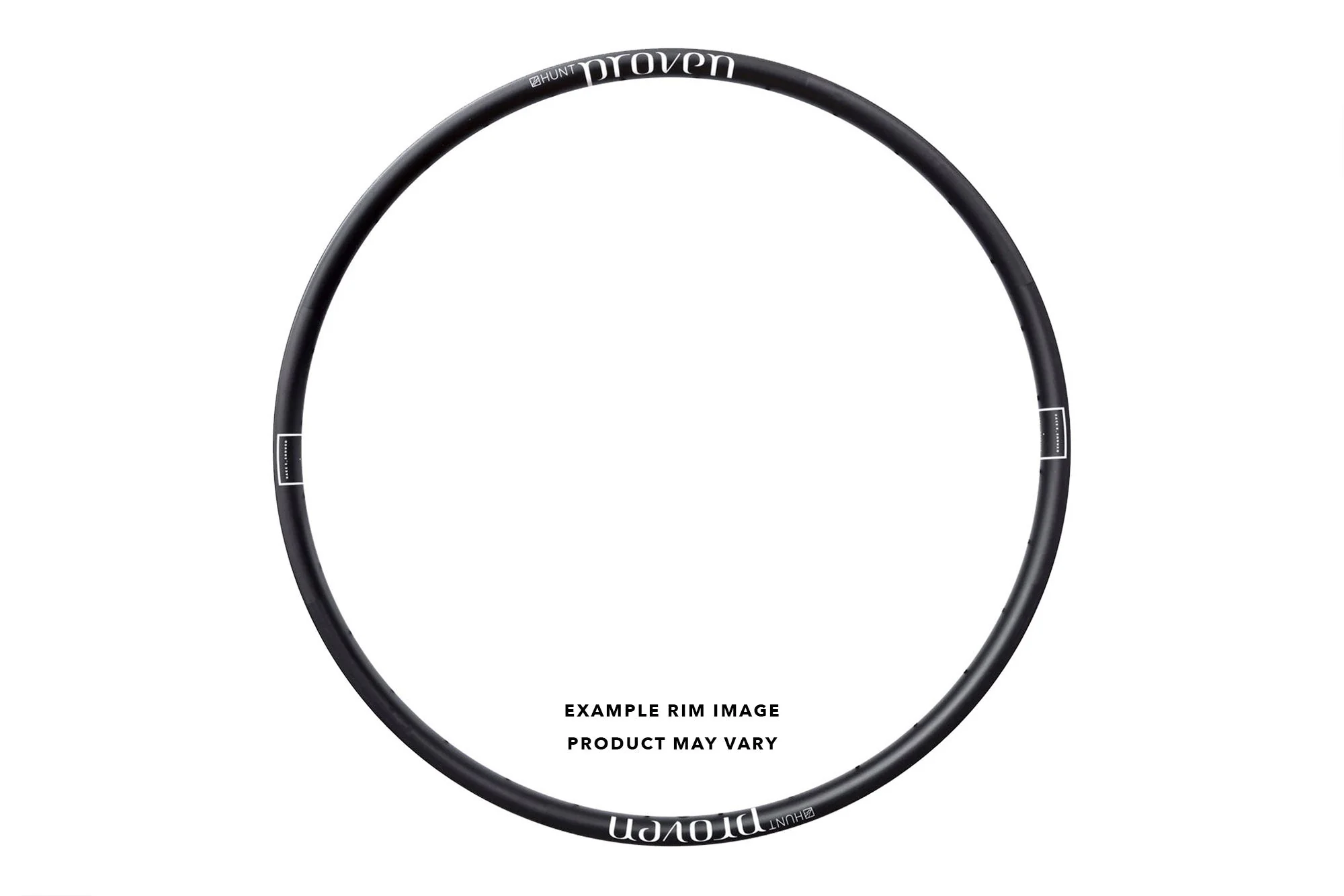 HUNT PROVEN Race Enduro Carbon MTB 27.5 Rim | Rear | Hookless