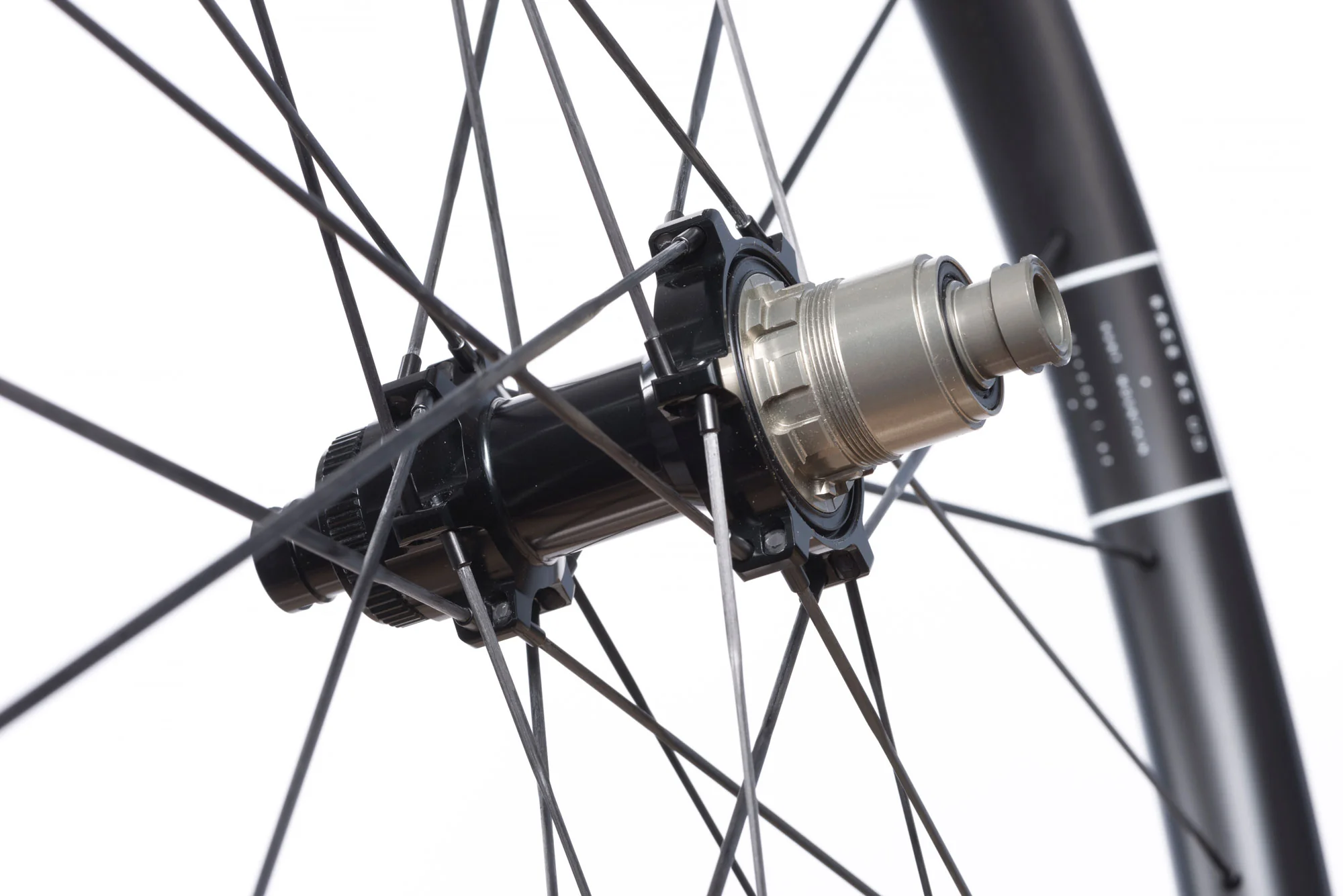 HUNT Proven Race XC UD Carbon Spoke MTB 29 Wheelset - Image 4