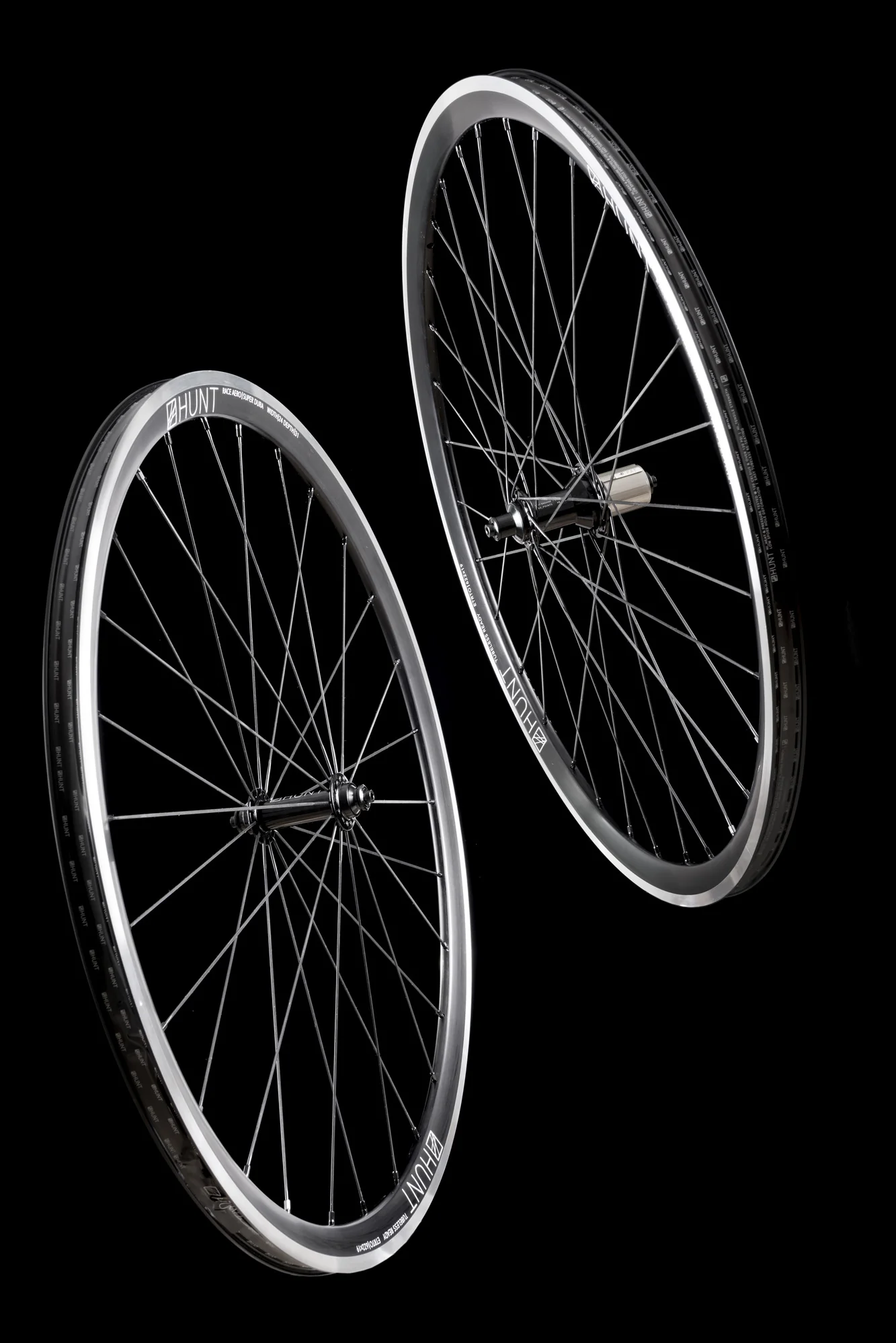 HUNT Race Aero SuperDura Wheelset - Image 15