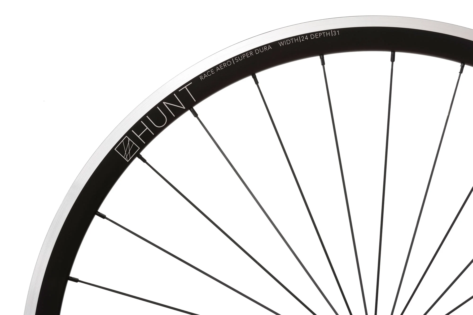 HUNT Race Aero SuperDura Wheelset - Image 7