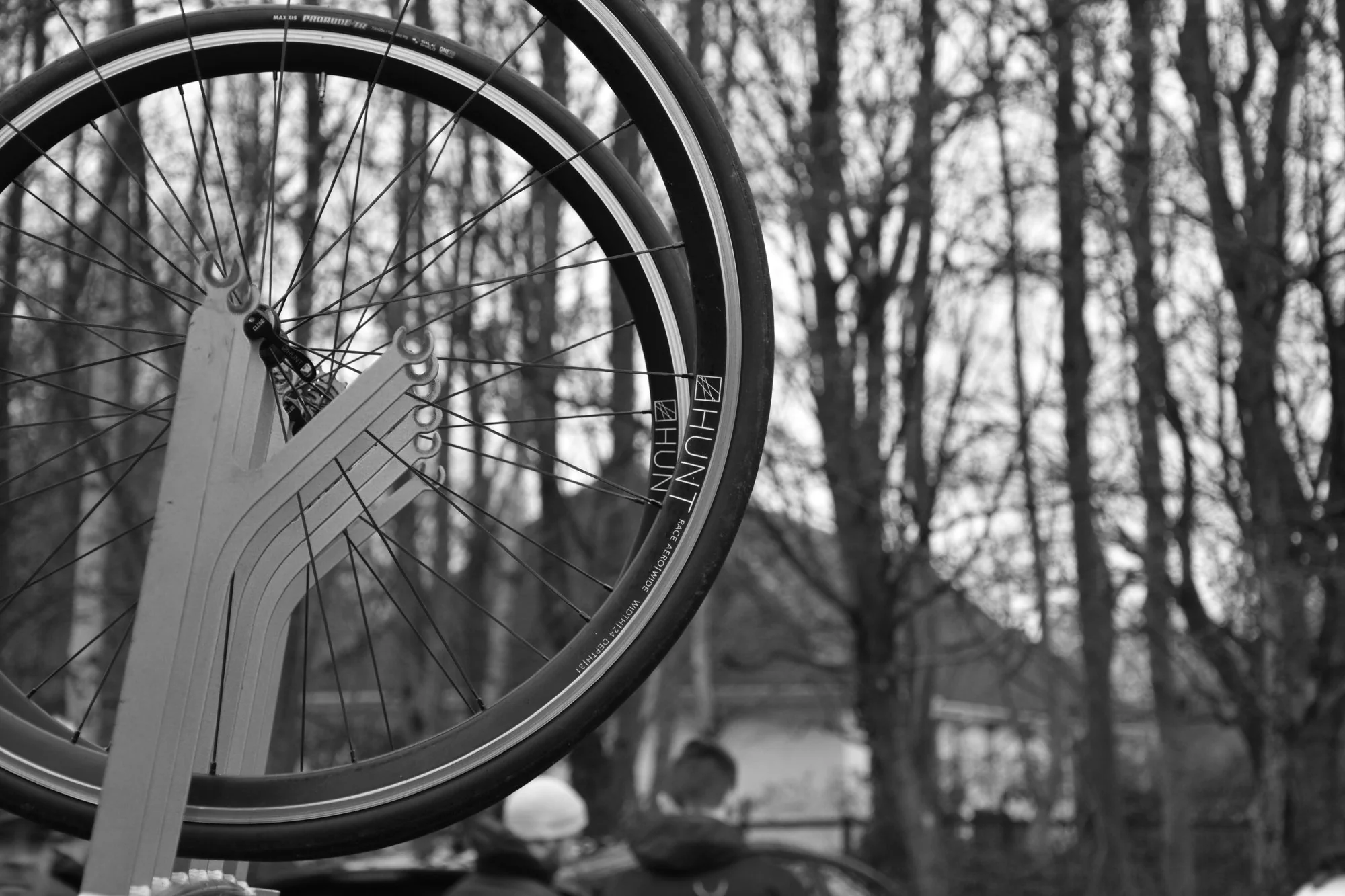 HUNT Race Aero Wide Wheelset - Image 12