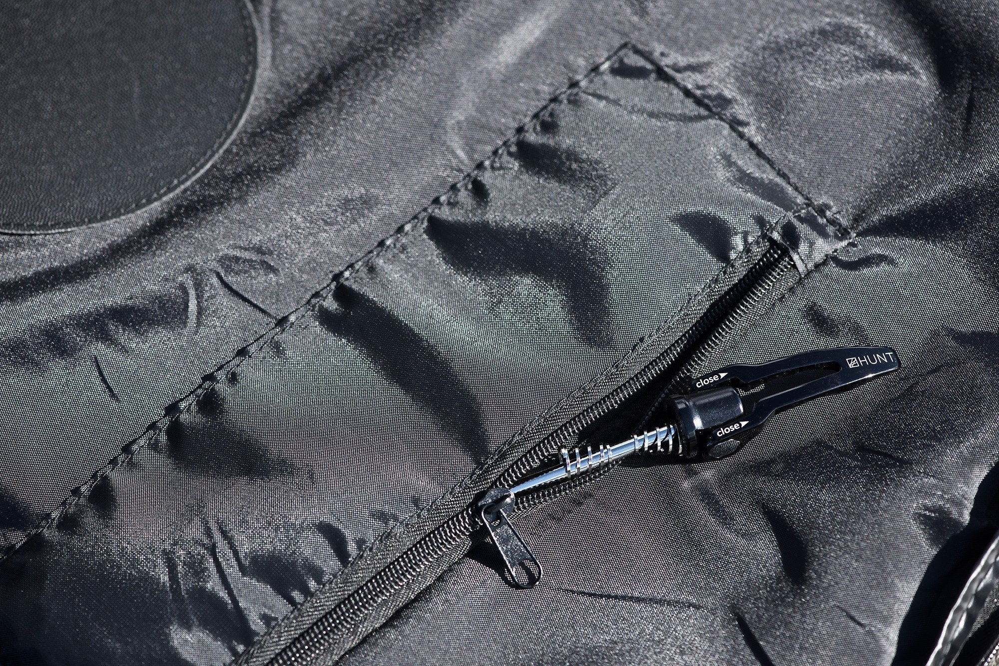 HUNT Race Season Padded Double Bicycle Wheel Bag - Image 4