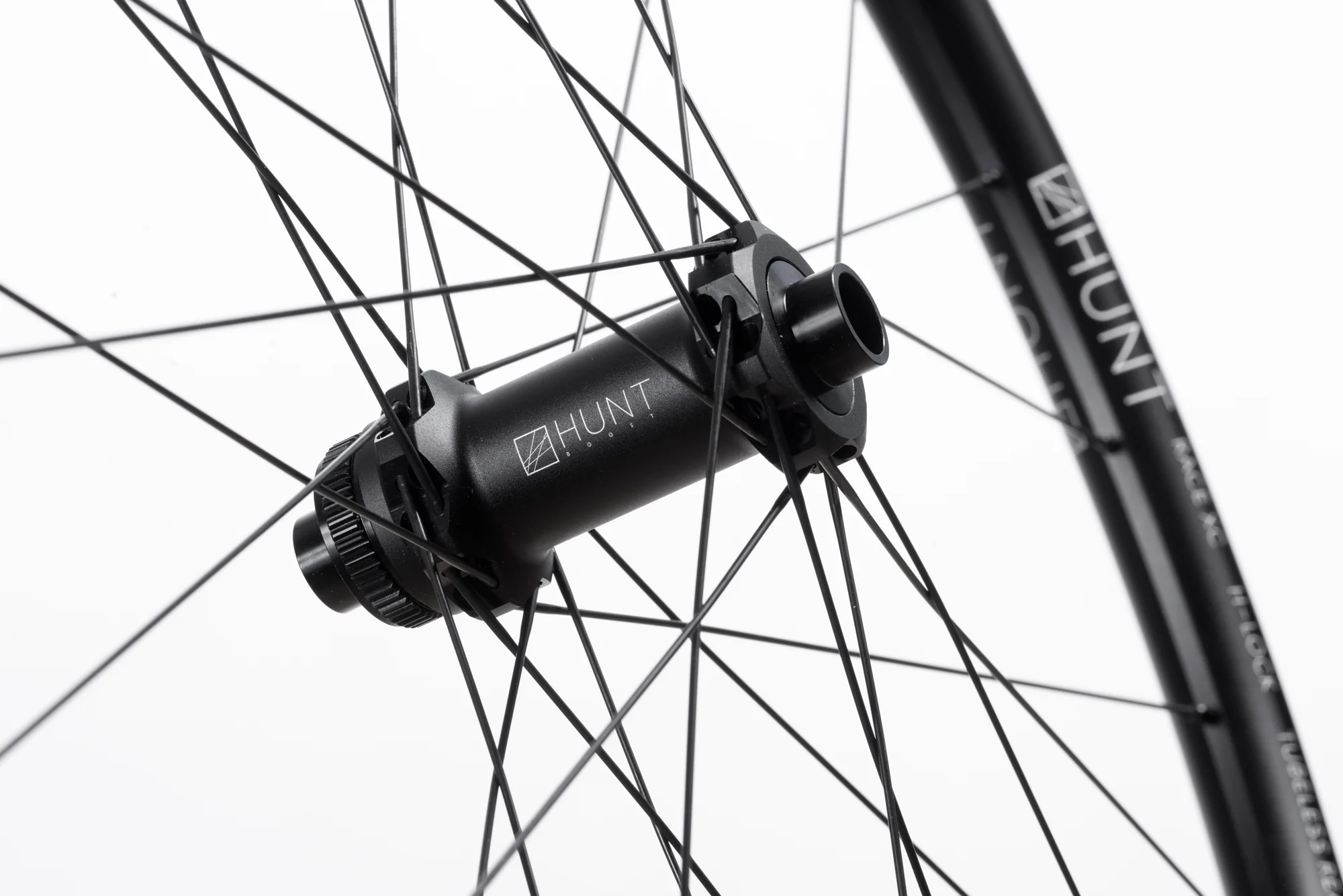 HUNT Race XC MTB 29 Wheelset - Image 4