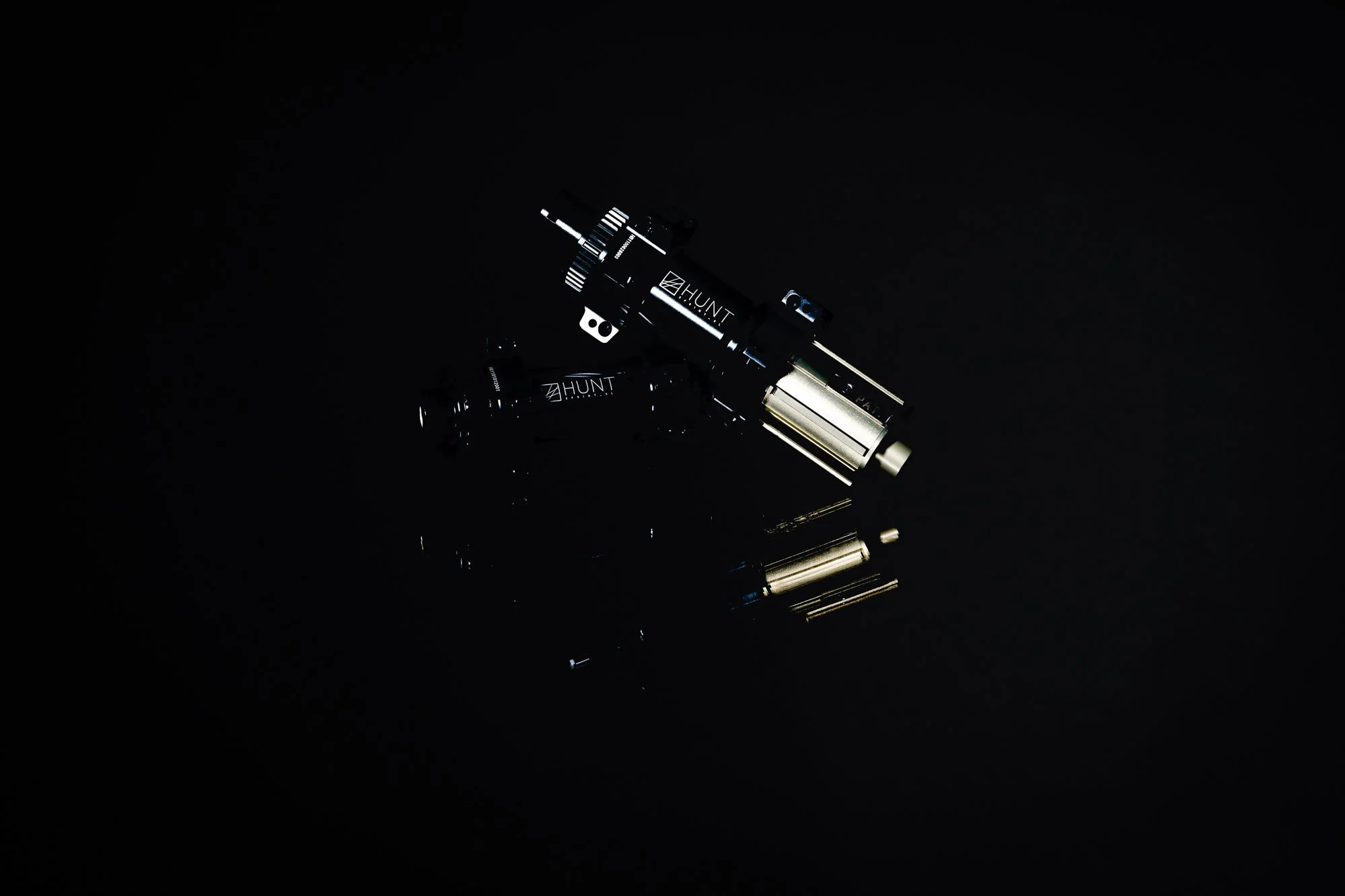 HUNT Sprint SL EZO Hub Set - Image 3