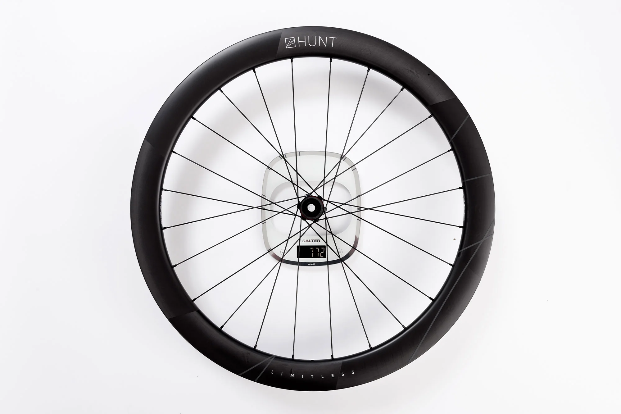 HUNT SUB50 Limitless Aero Disc Wheelset - Image 13