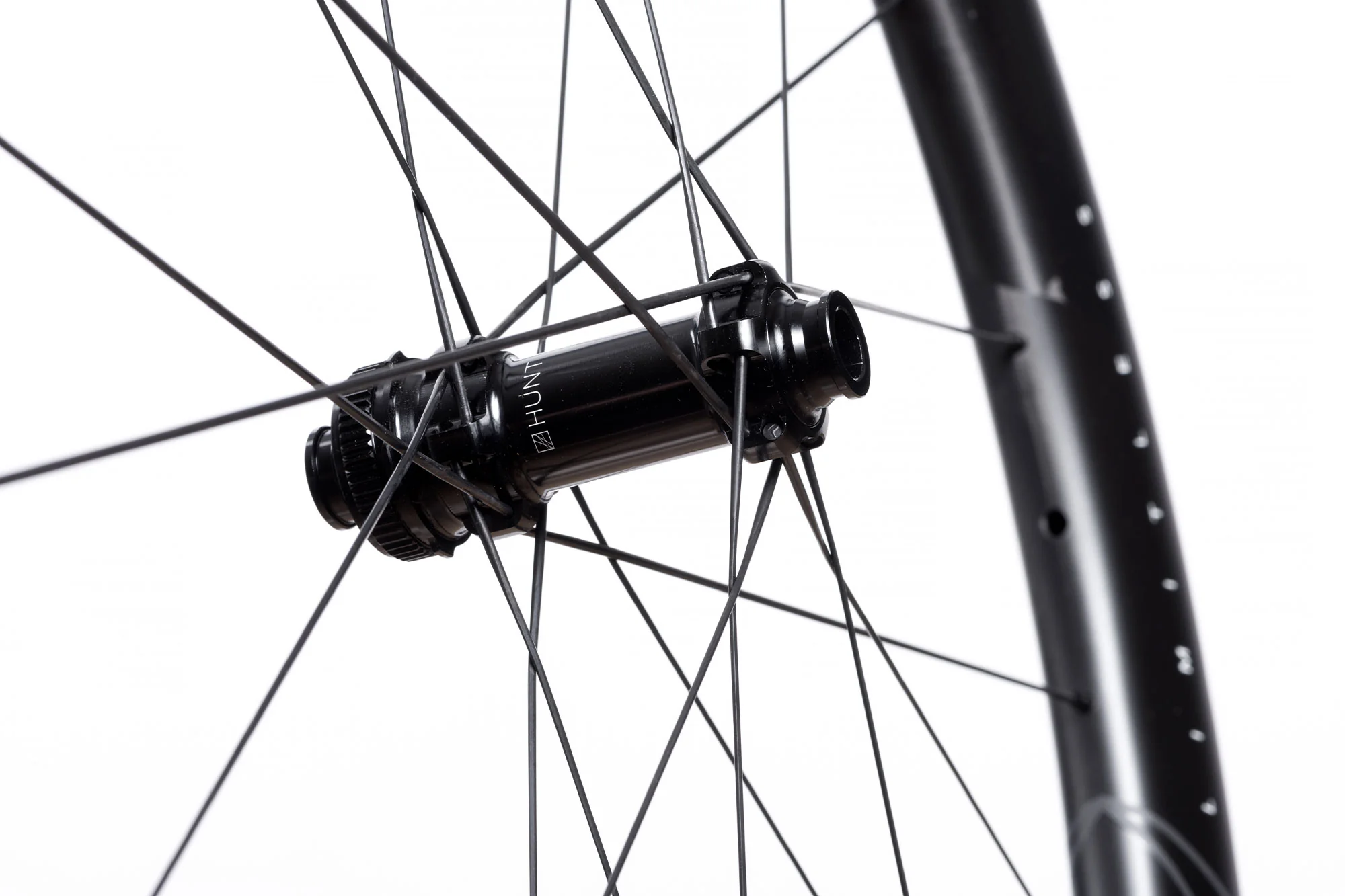 HUNT SUB50 Limitless Aero Disc Wheelset - Image 6