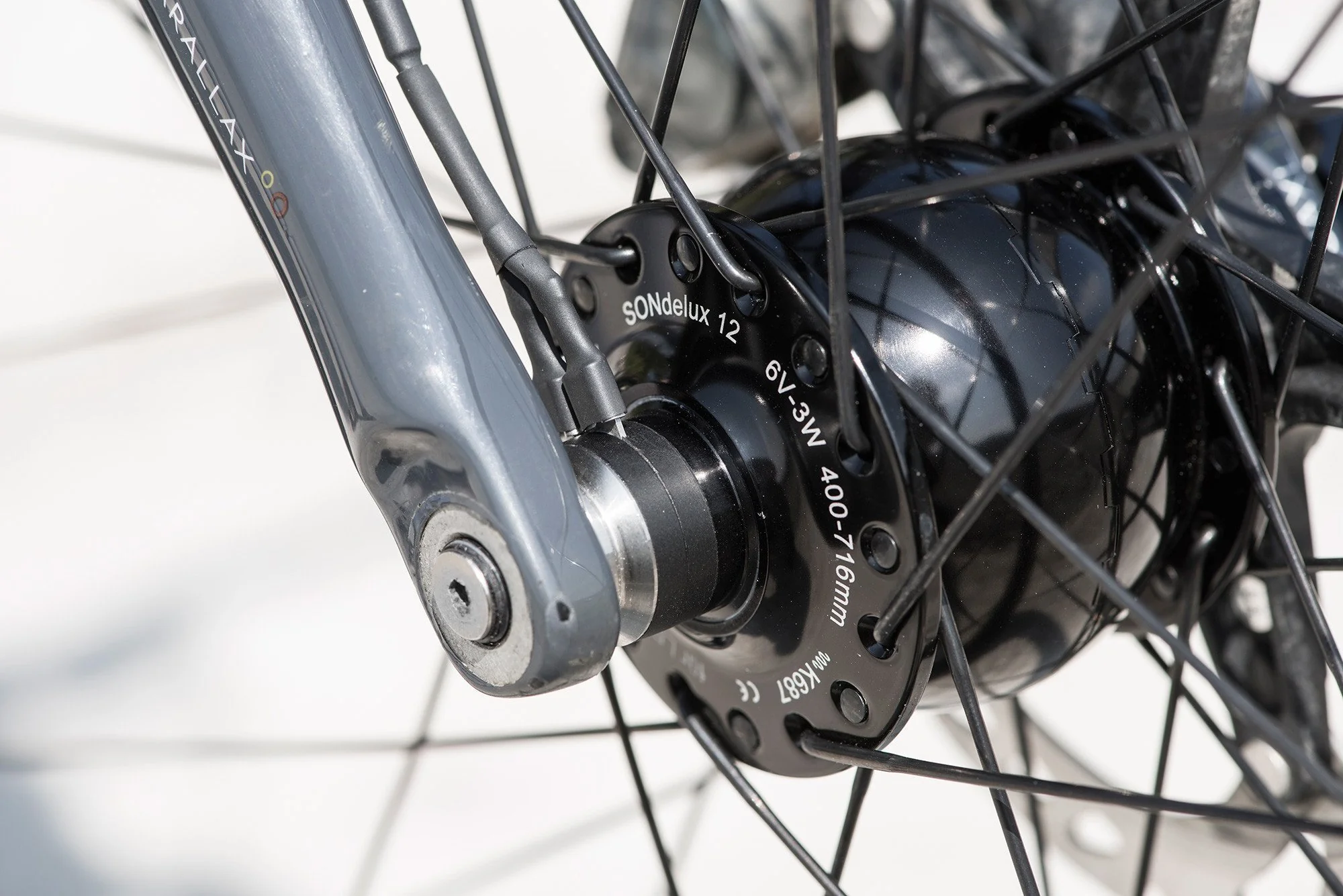 HUNT SuperDura Dynamo Disc Wheelset | Previous Model IC132 - Image 8