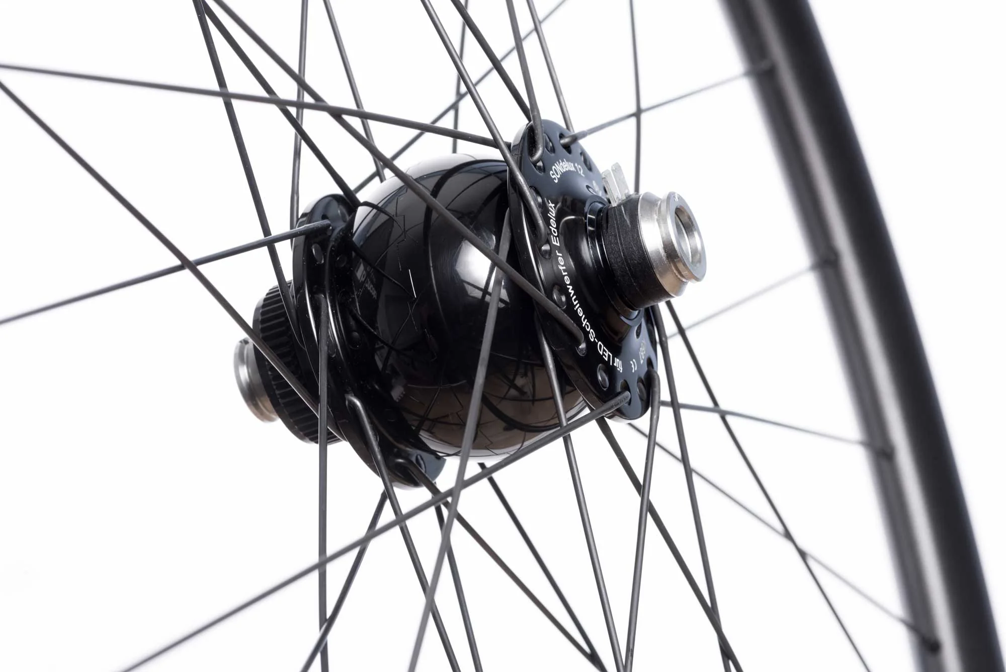 HUNT SuperDura Dynamo Disc Wheelset | Previous Model IC401 - Image 6