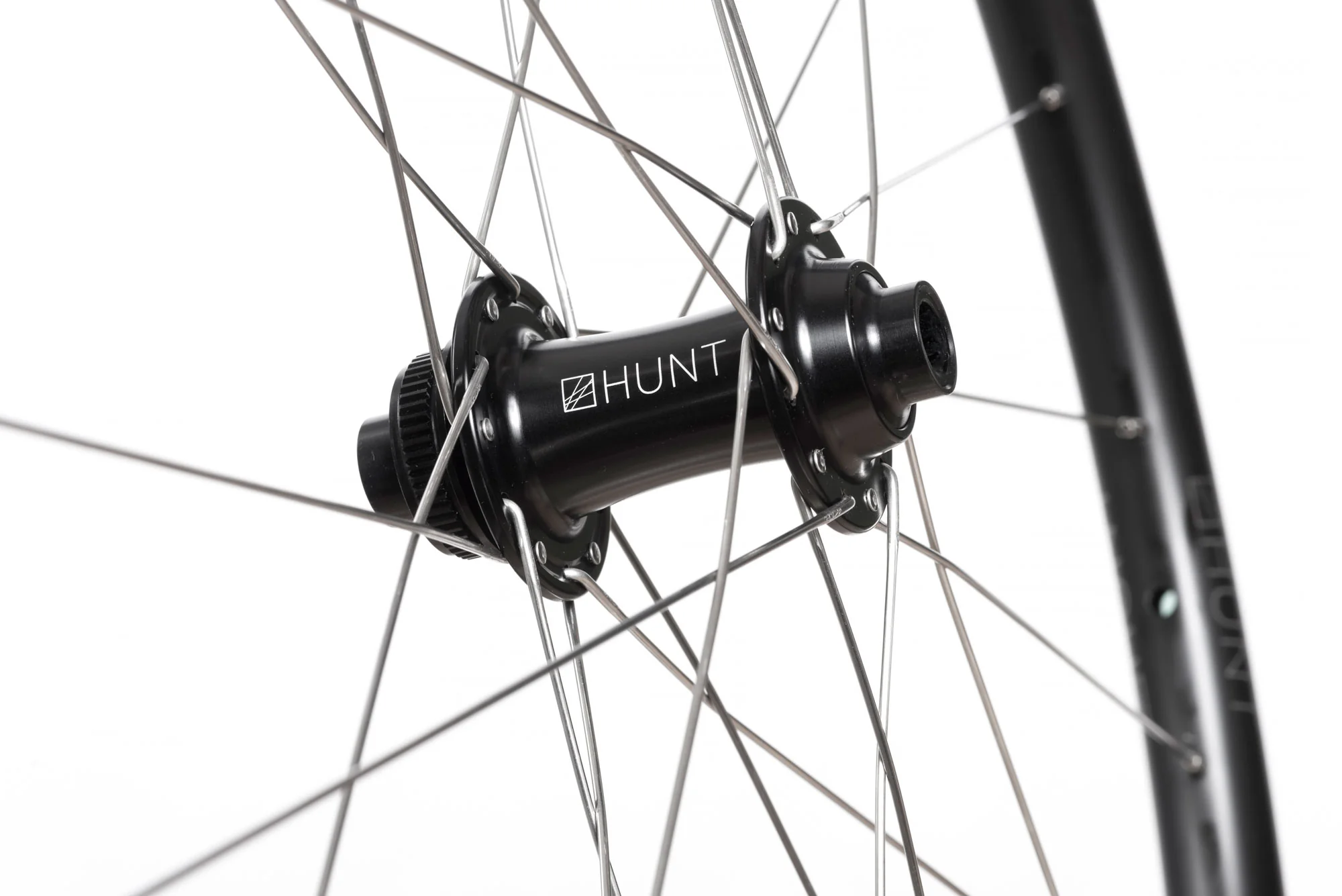HUNT Sustain Phase One 4 Season All-Road Disc Wheelset - Image 3
