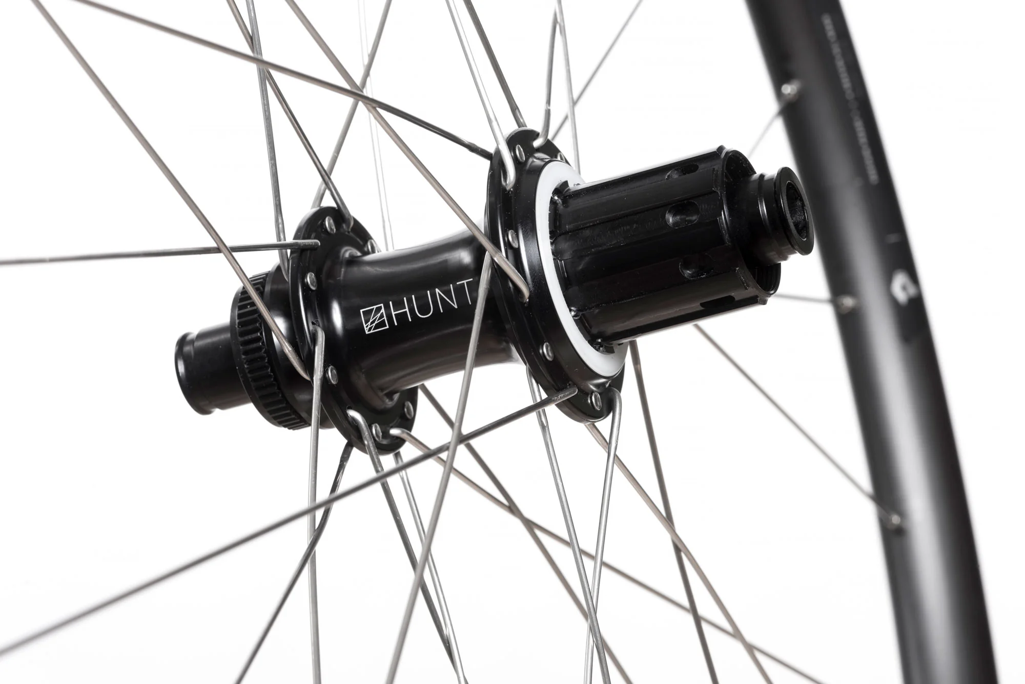 HUNT Sustain Phase One 4 Season All-Road Disc Wheelset - Image 6