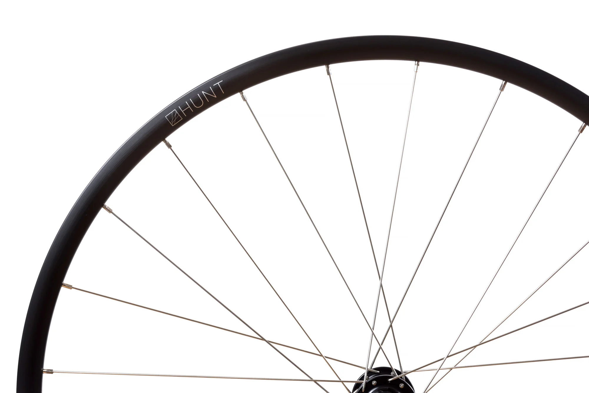HUNT Sustain Phase One 4 Season All-Road Disc Wheelset - Image 8