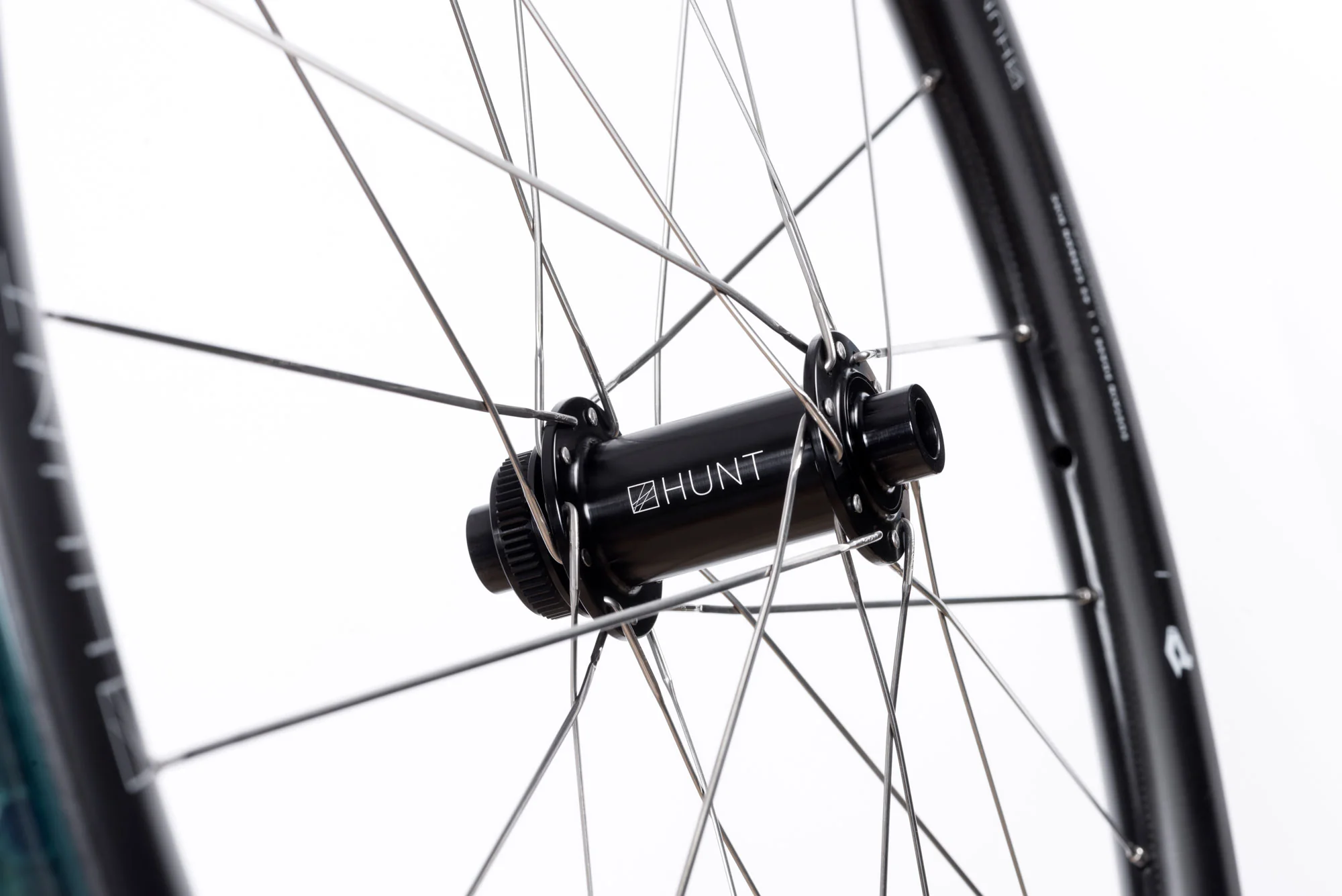 HUNT Sustain Phase One 42 Carbon Disc Ti Wheelset - Image 3