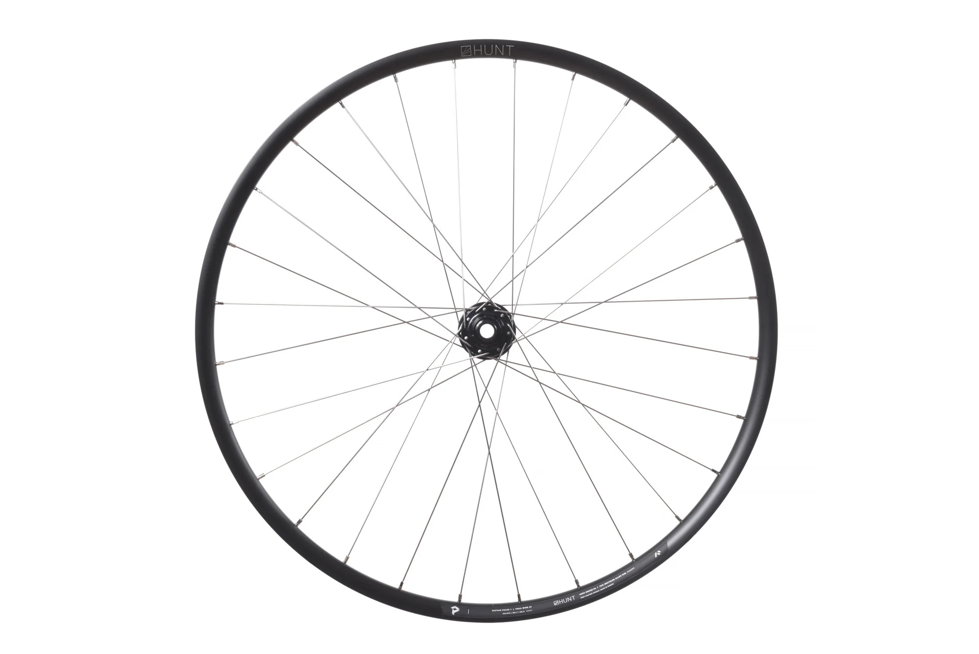 HUNT Sustain Phase One Trail Wide MTB 29 Wheelset - Image 4