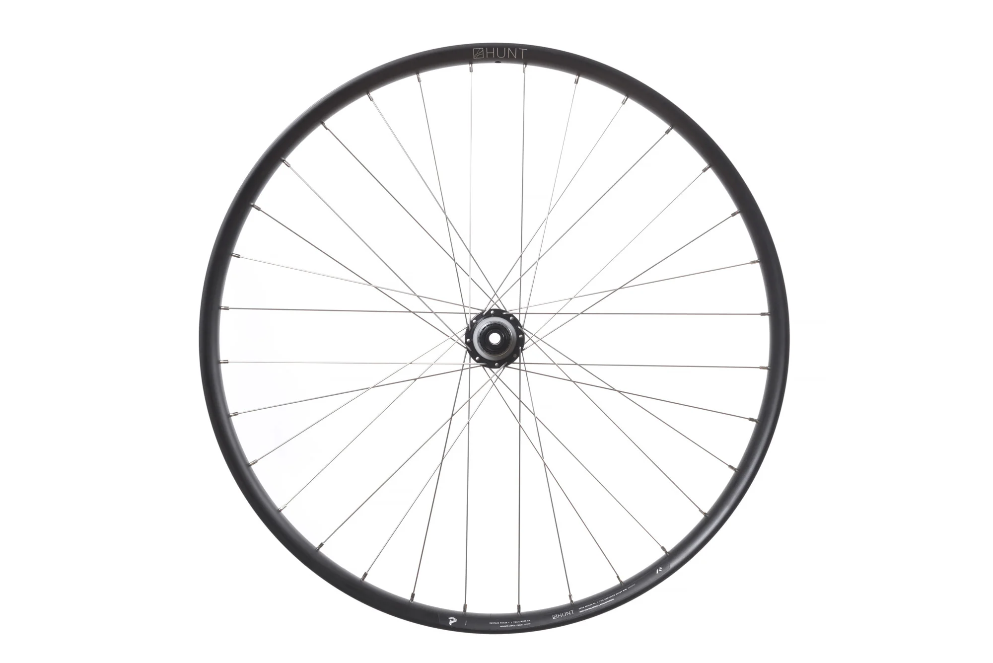HUNT Sustain Phase One Trail Wide MTB 29 Wheelset - Image 5
