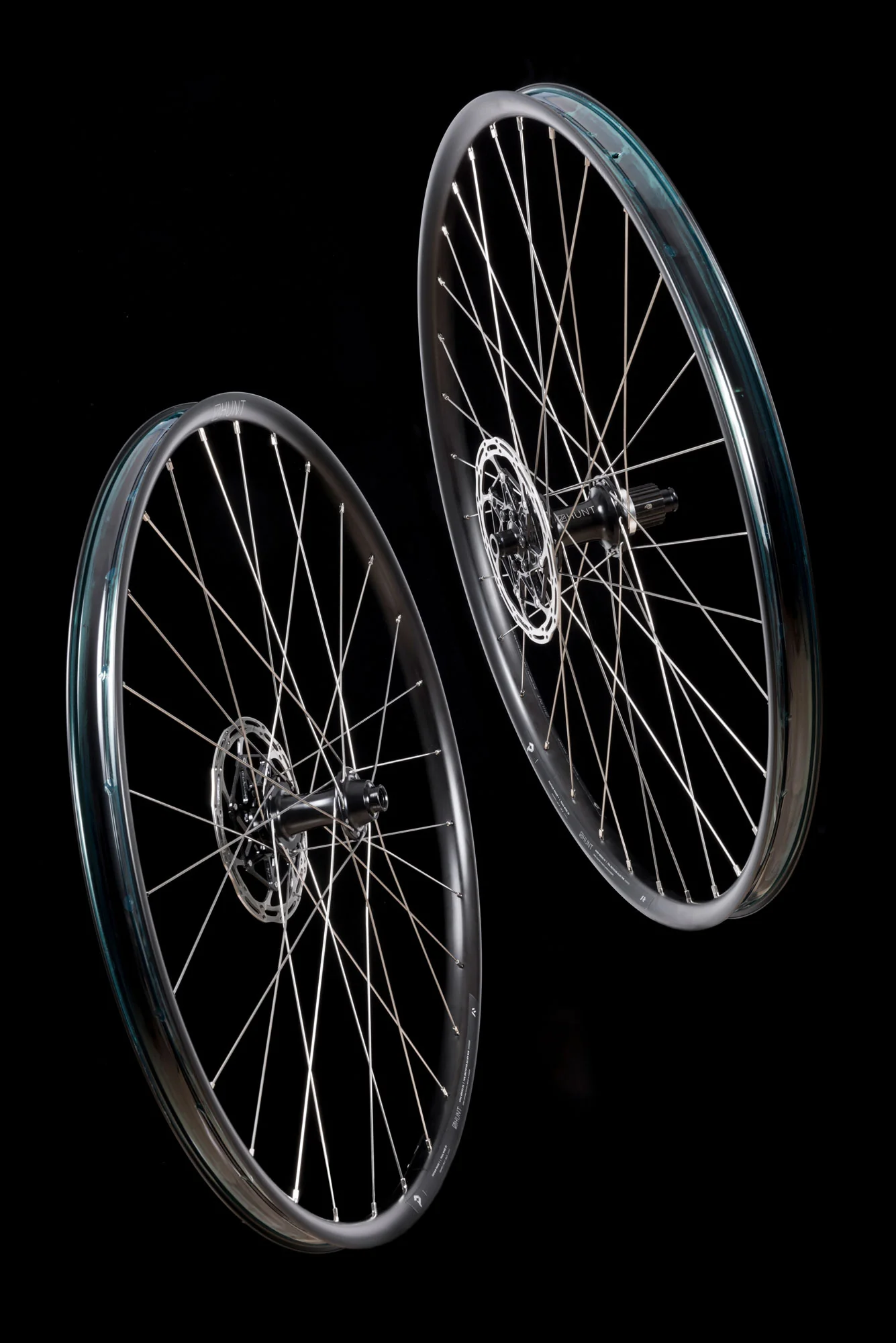 HUNT Sustain Phase One Trail Wide MTB 29 Wheelset - Image 9