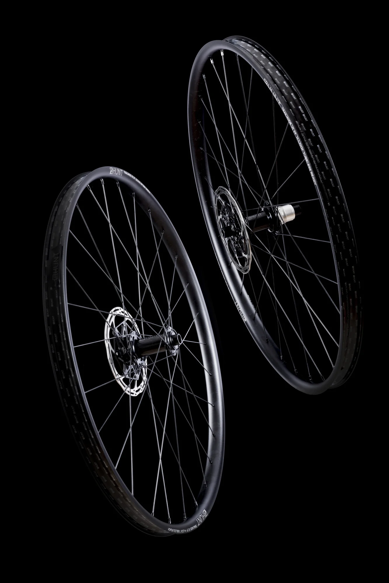 HUNT Trail Wide MTB 27.5 Wheelset - Image 13