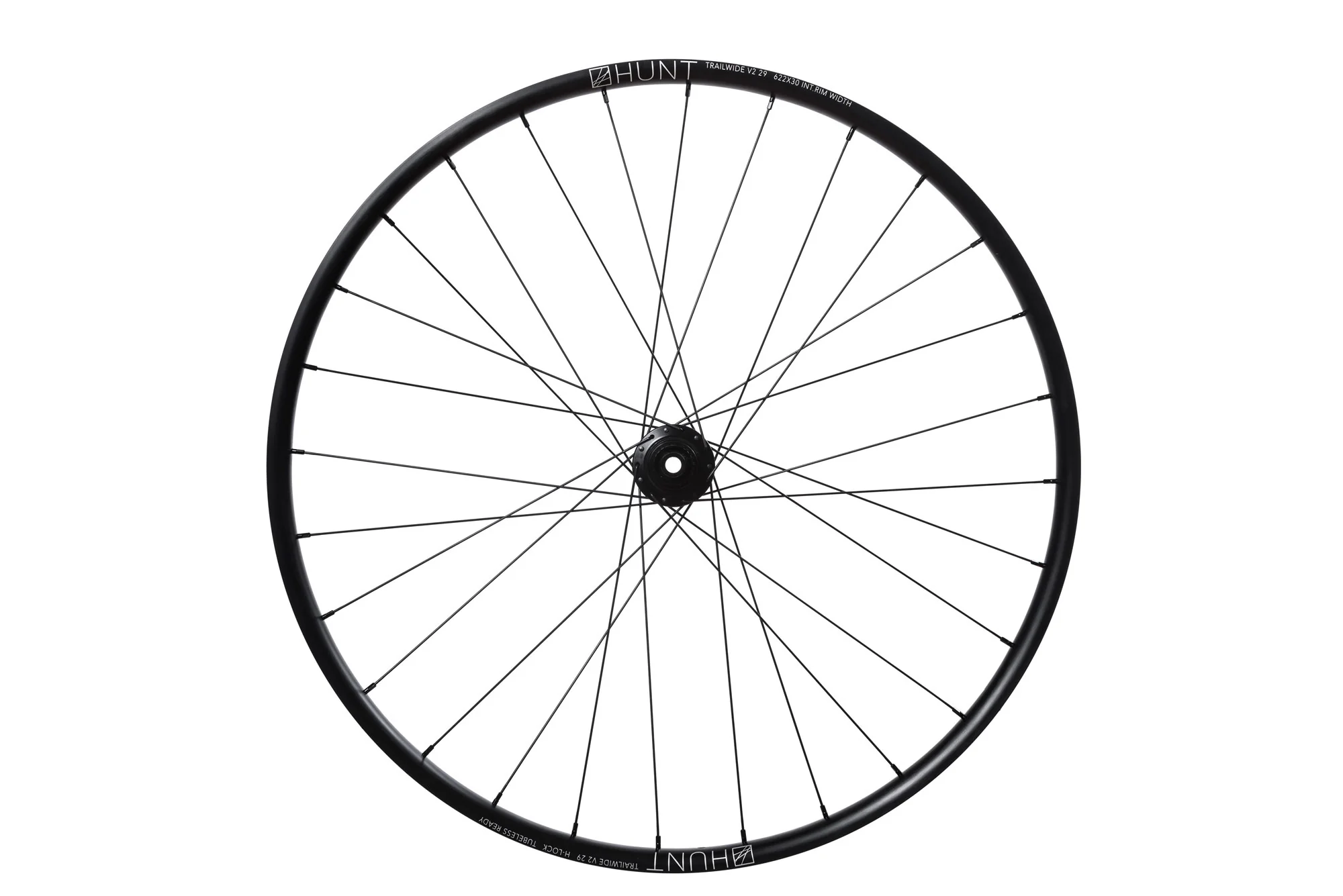 HUNT Trail Wide MTB 29 Wheelset - Image 3