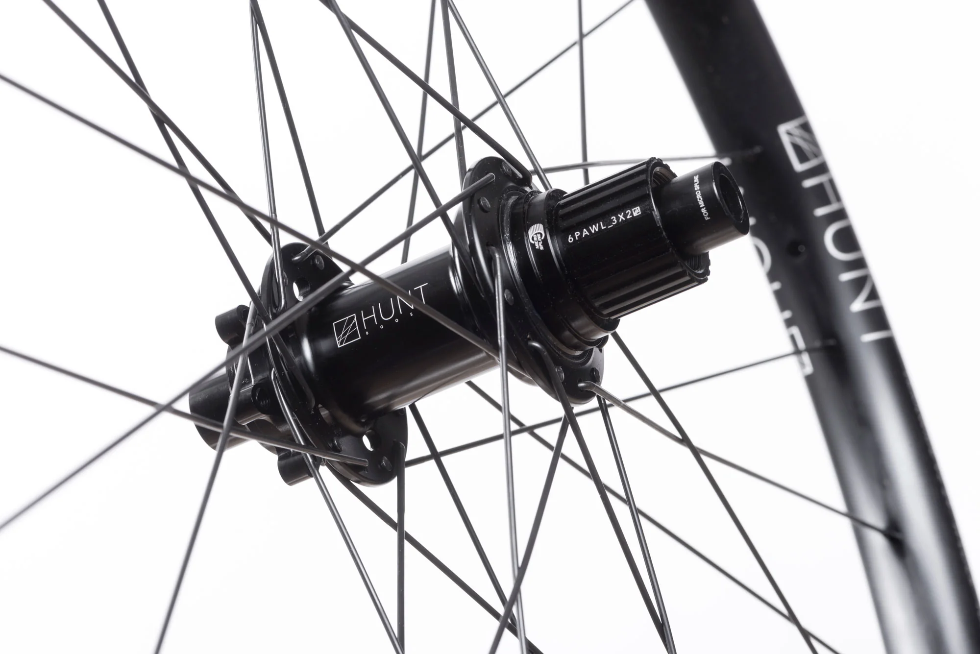HUNT Trail Wide MTB 29 Wheelset - Image 4