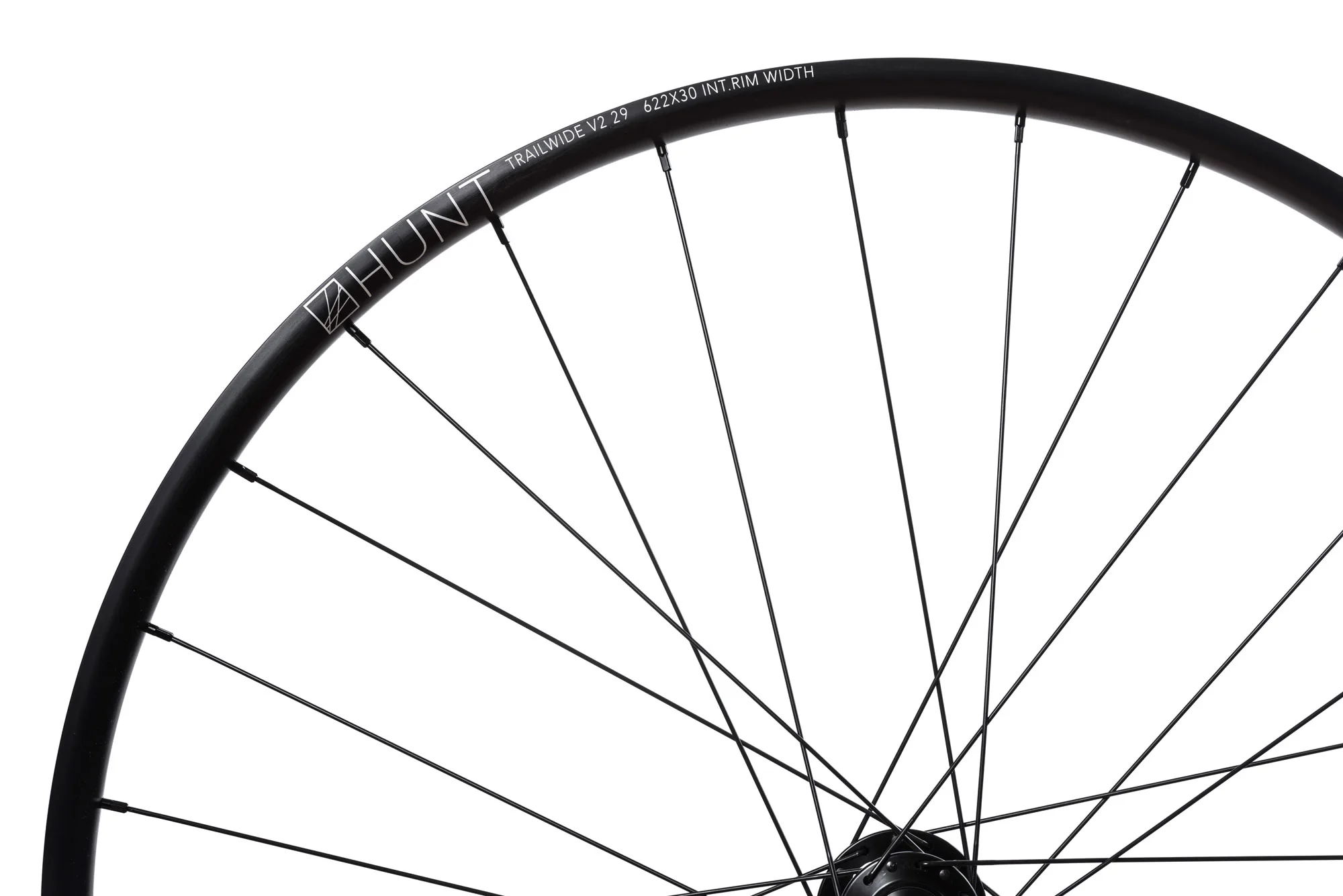 HUNT Trail Wide MTB 29 Wheelset - Image 6
