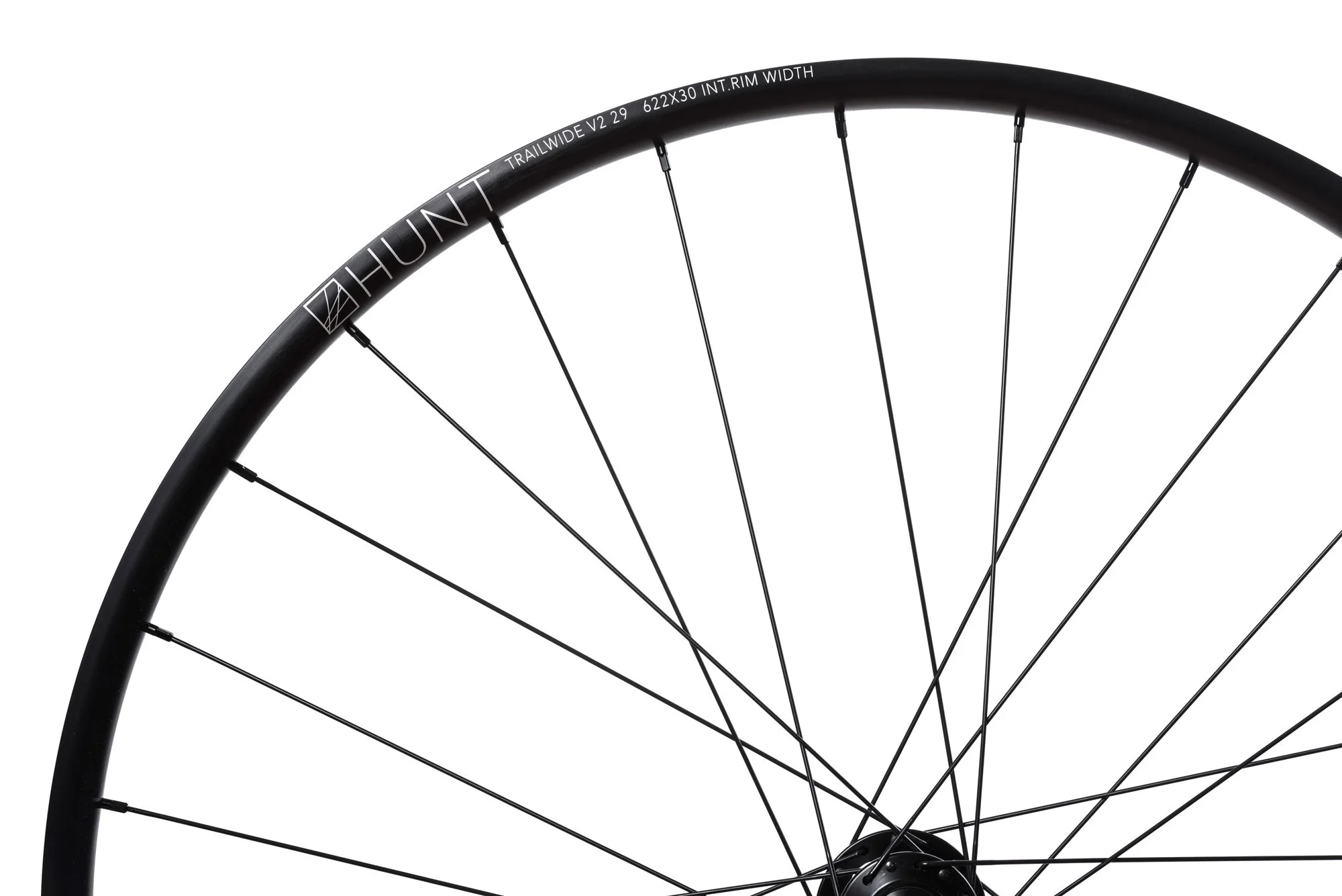 HUNT Trail Wide MTB Mullet Wheelset - Image 6