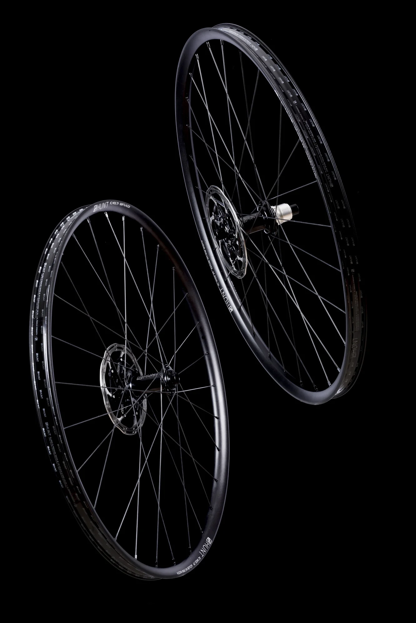HUNT XC Wide MTB 29 Wheelset - Image 14