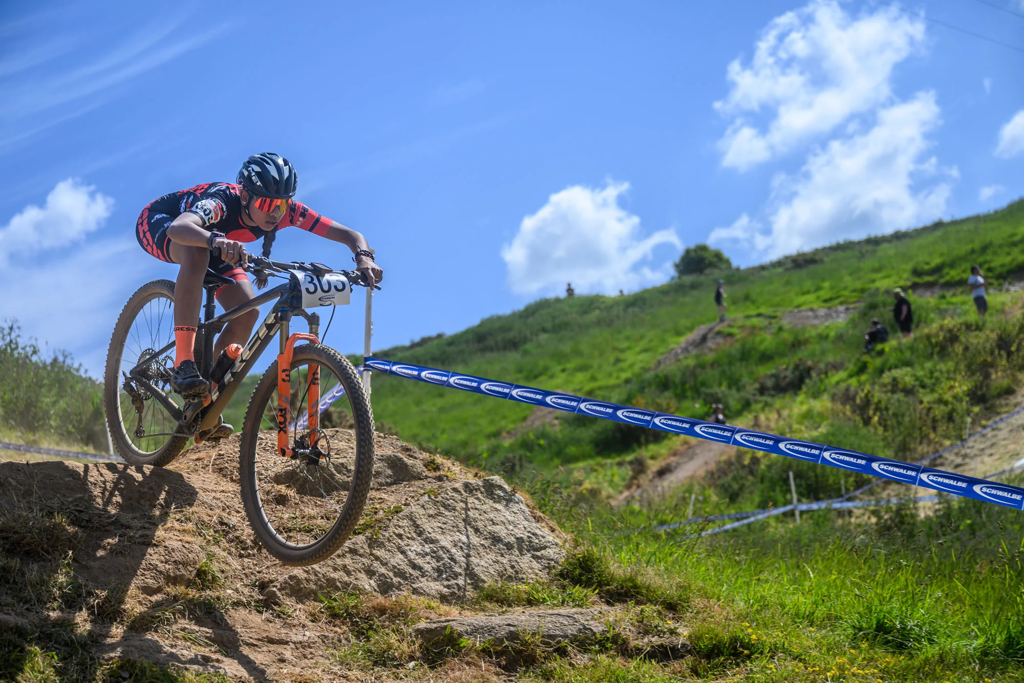HUNT XC Wide MTB 29 Wheelset - Image 3
