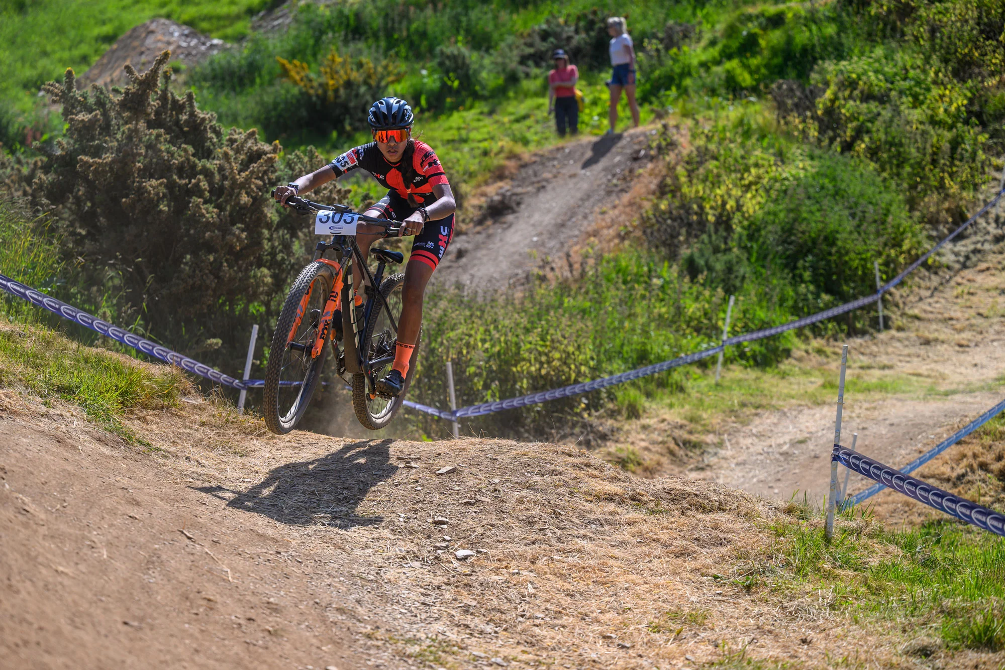 HUNT XC Wide MTB 29 Wheelset - Image 7