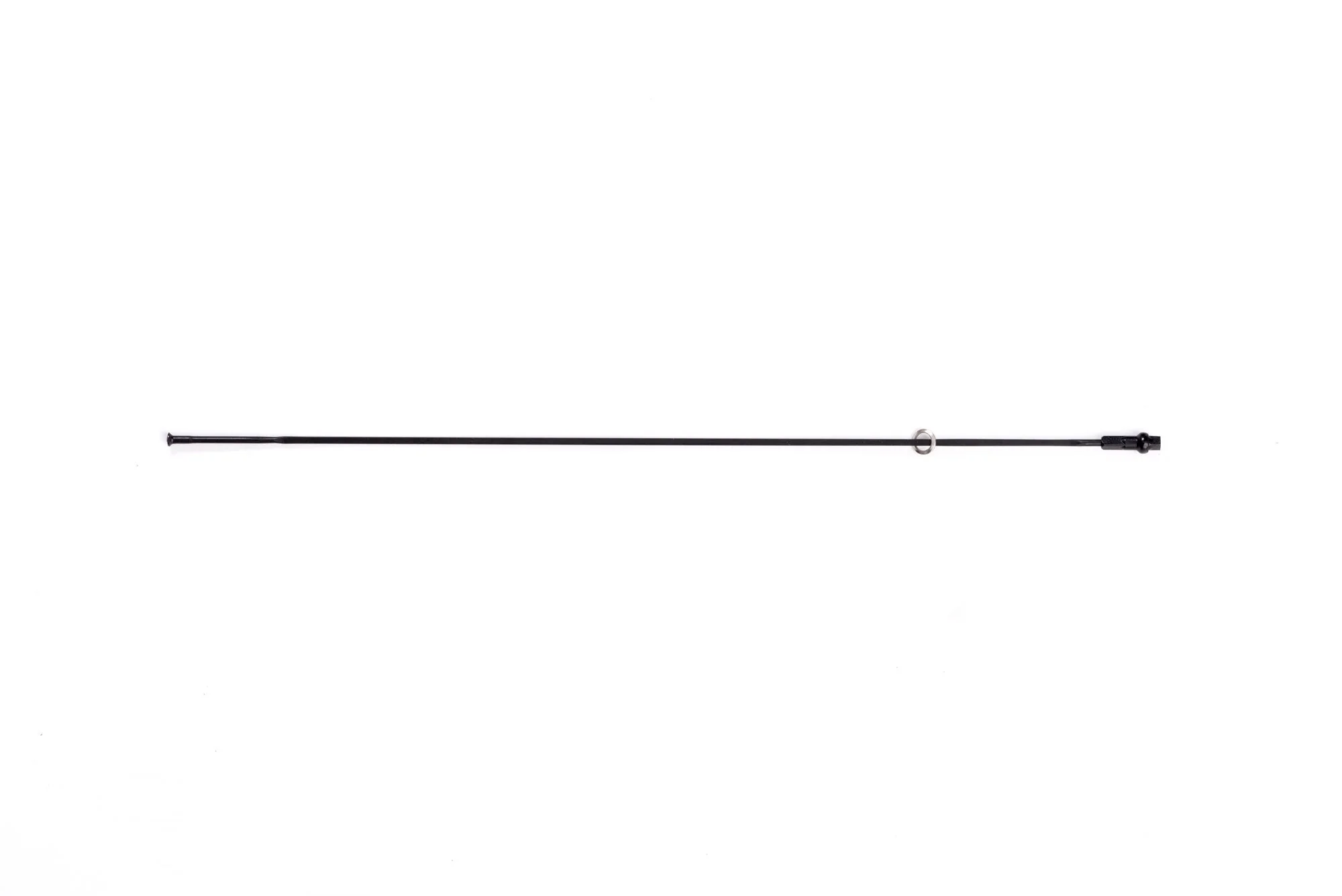IC268 Spoke Bundle | Front | Drive Side | AER2220-14G | Straight-Pull | Bladed | 285mm | Black