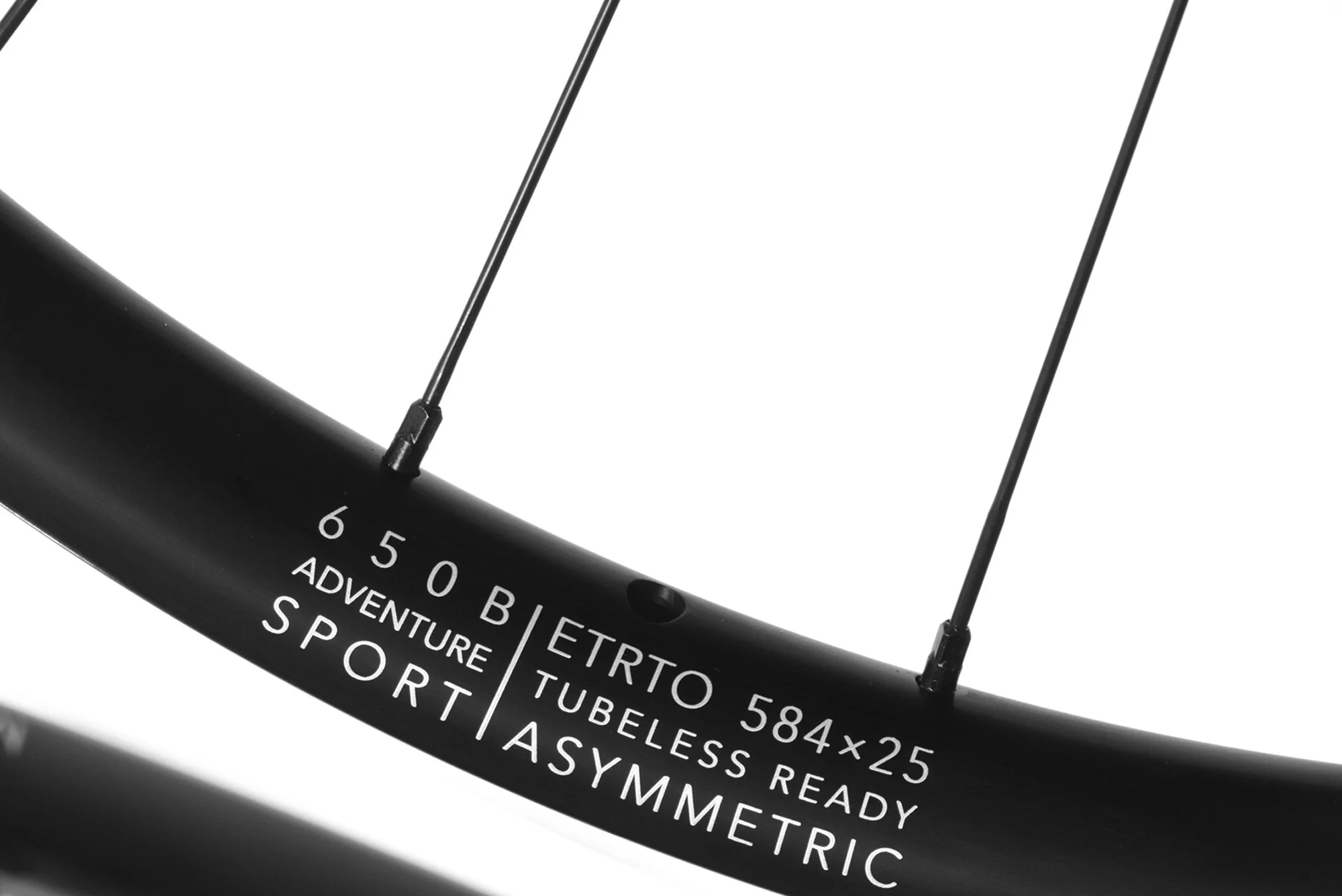 MASON x HUNT 650B Adventure Sport Disc Single Wheel - Image 2