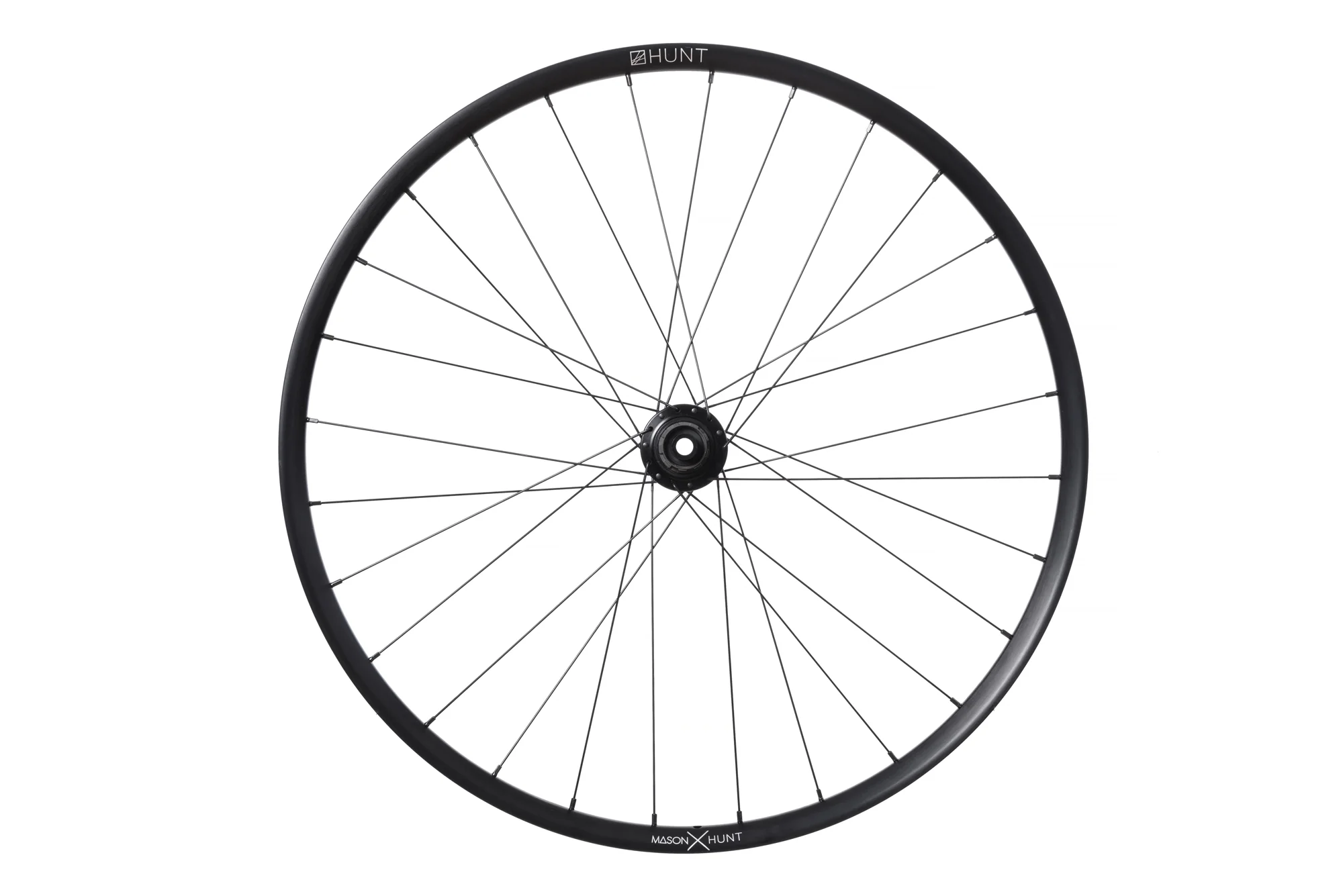 MASON x HUNT 650B Adventure Dynamo Disc Wheelset - Image 9
