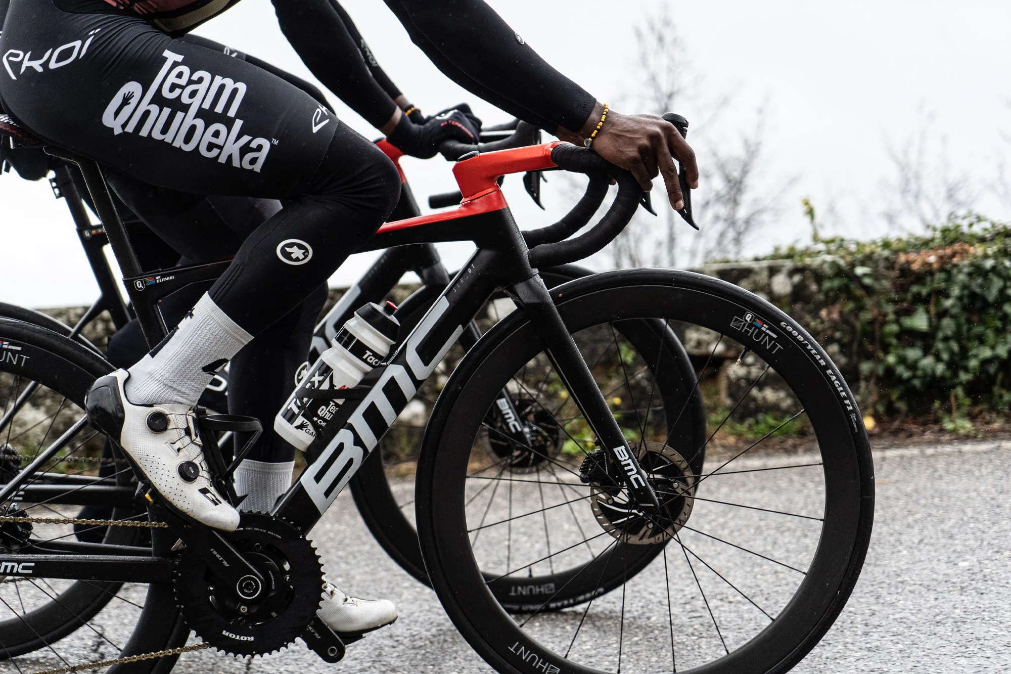 HUNT 50 Carbon Aero Disc Wheelset - Image 11