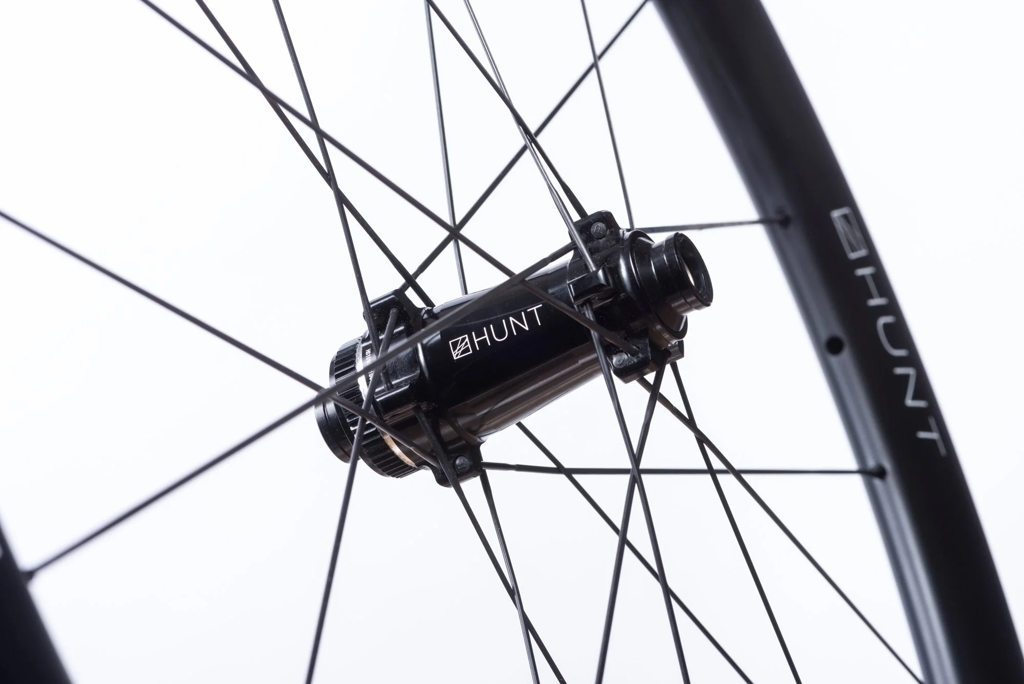 HUNT 50 Carbon Aero Disc Wheelset - Image 5