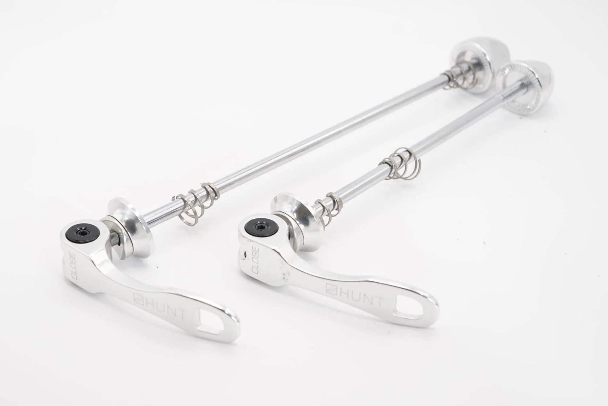 Quick-Release Skewer | Pair | Sprint | Rim Brake | Silver