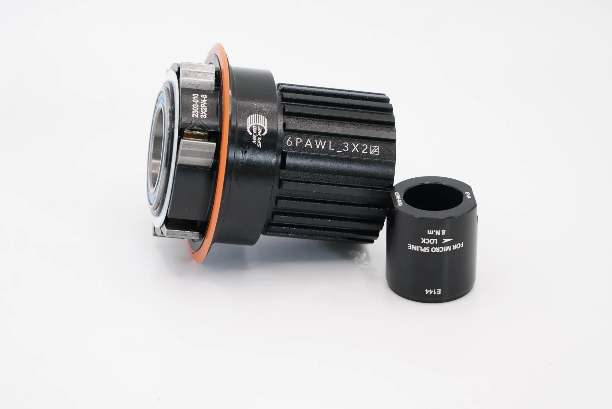 RapidPhaseEngage V2 17 Freehub | Shimano Microspline