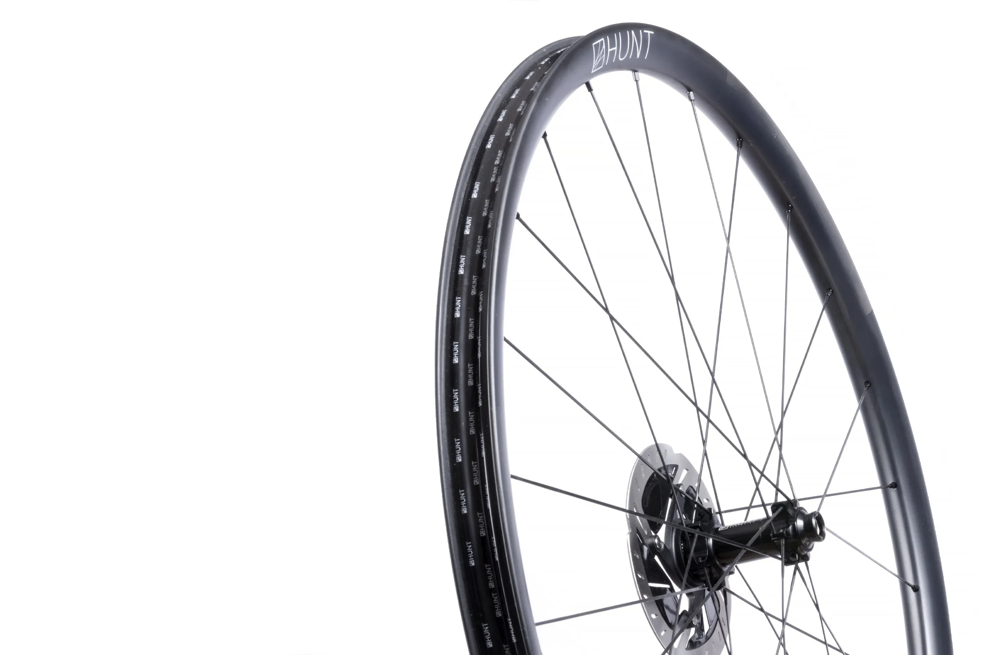 RE:NEW HUNT 25 Carbon Gravel Race Wheelset - Image 2