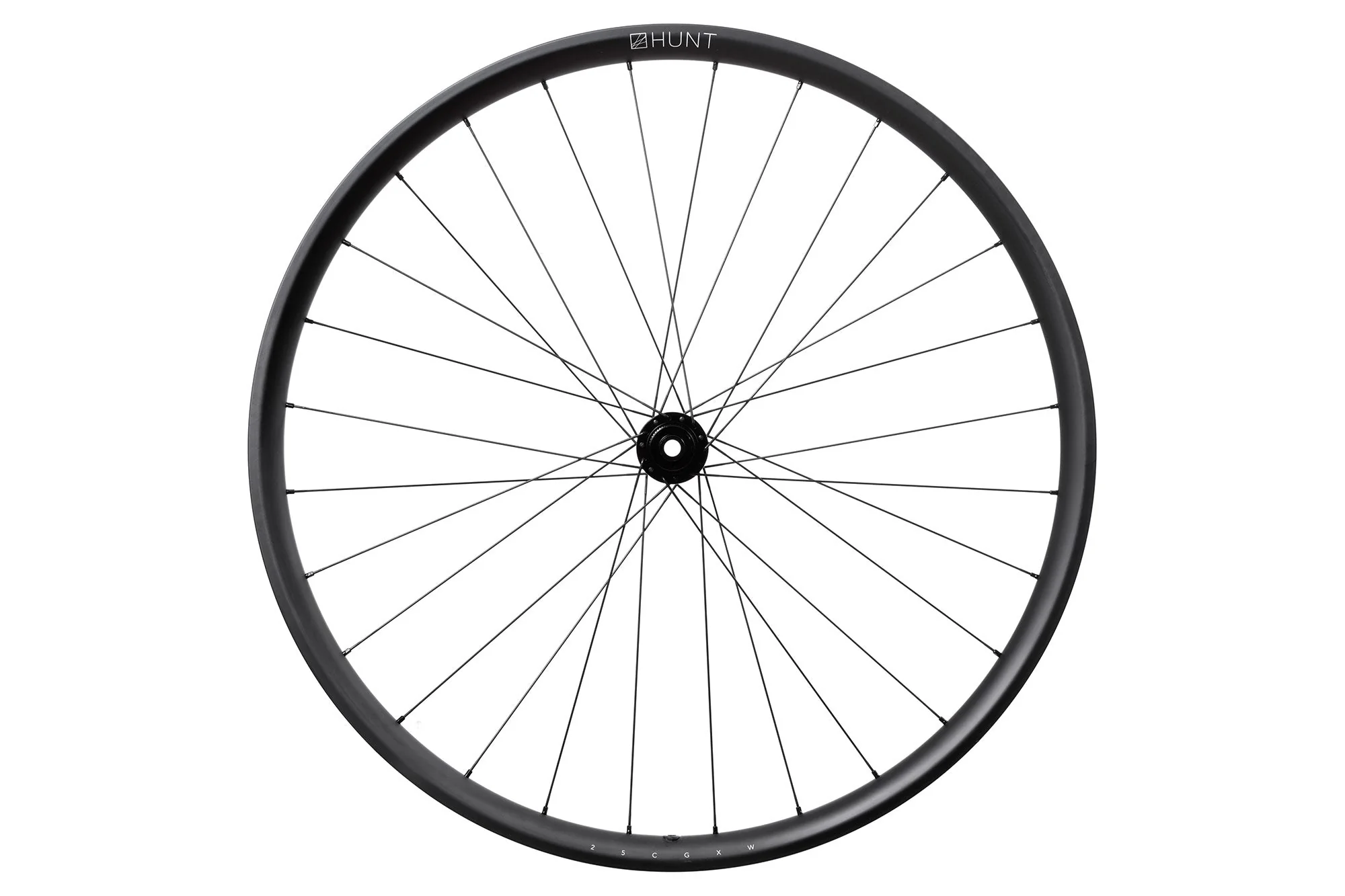 RE:NEW HUNT 25 Carbon Gravel X-Wide Wheelset - Image 4