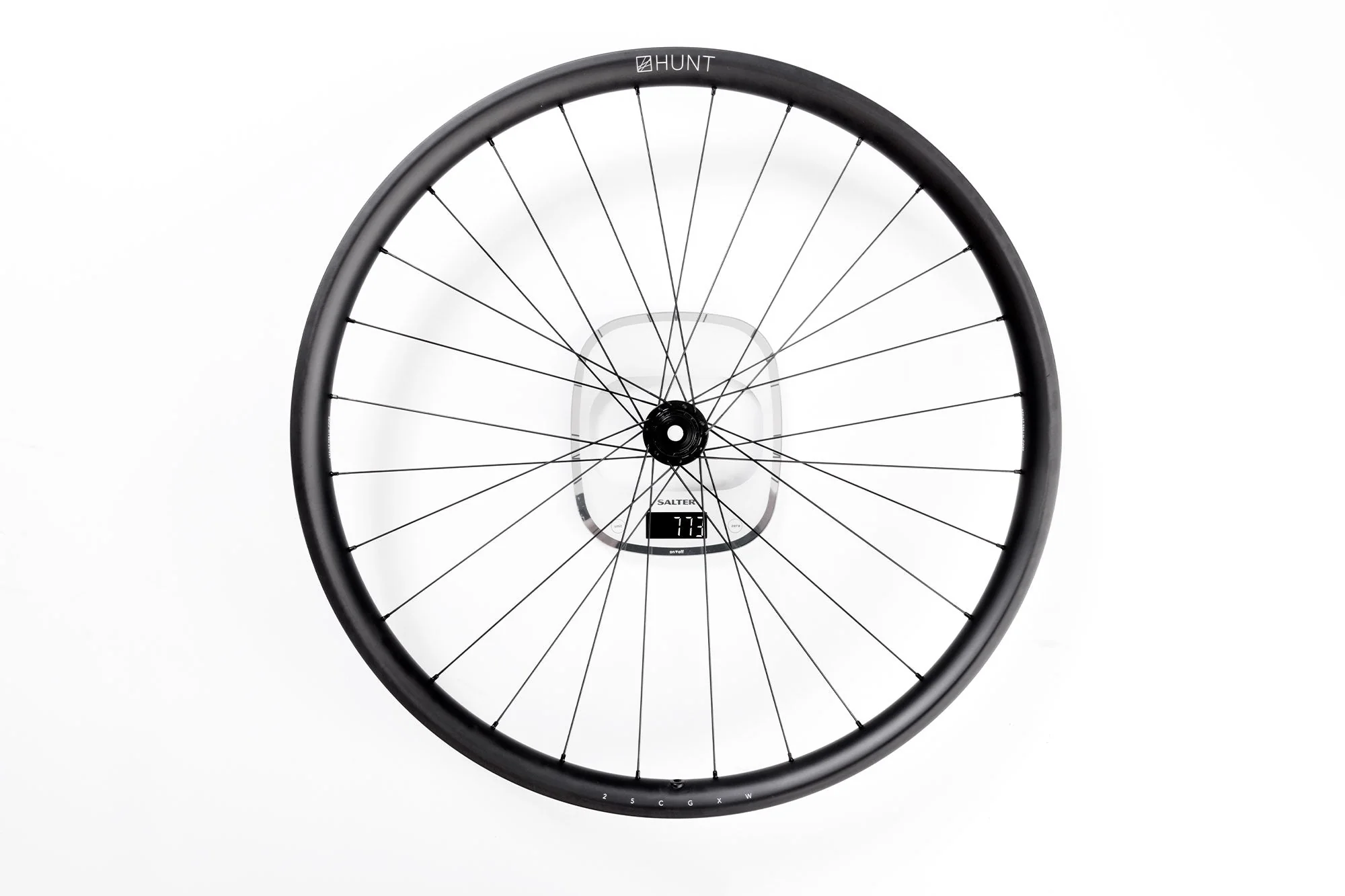 RE:NEW HUNT 25 Carbon Gravel X-Wide Wheelset - Image 8