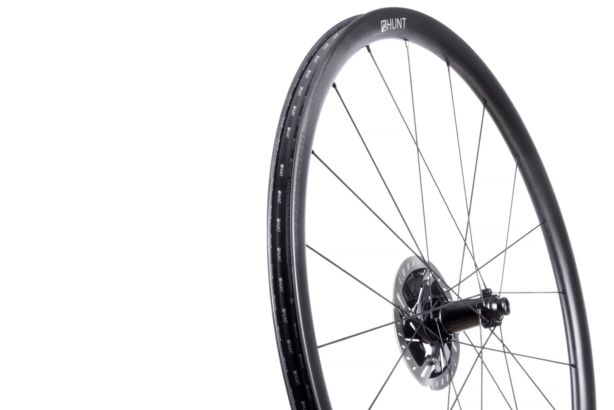 Re:New HUNT 30 Carbon Aero Disc Wheelset - Image 2