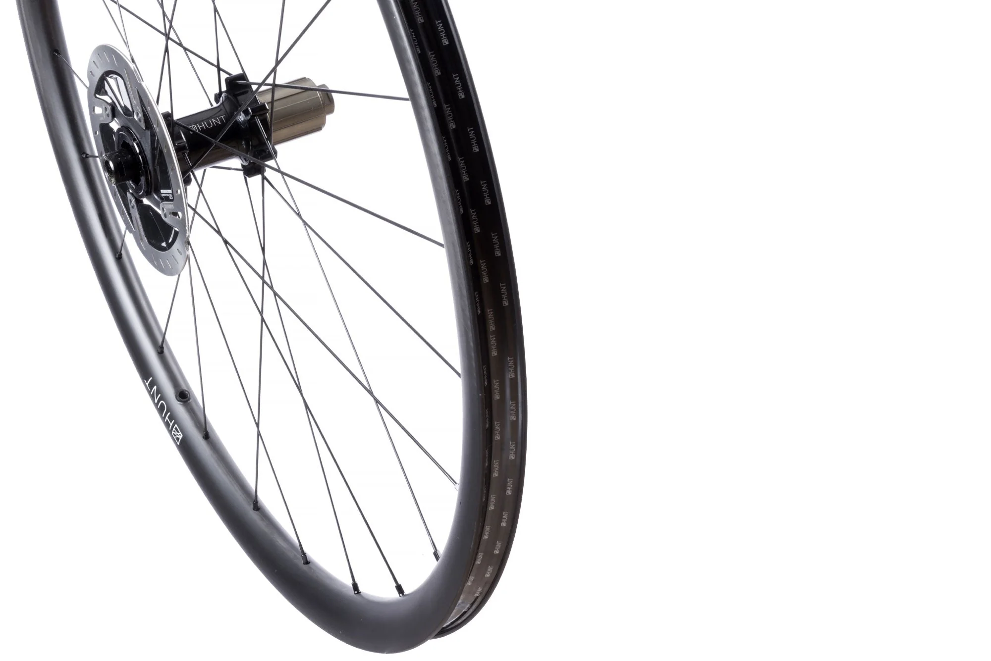 Re:New HUNT 30 Carbon Aero Disc Wheelset - Image 3