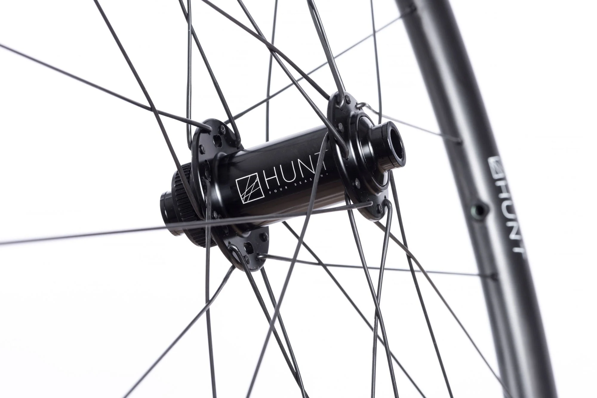 RE:NEW HUNT 30 Carbon All-Road Disc Wheelset - Image 6