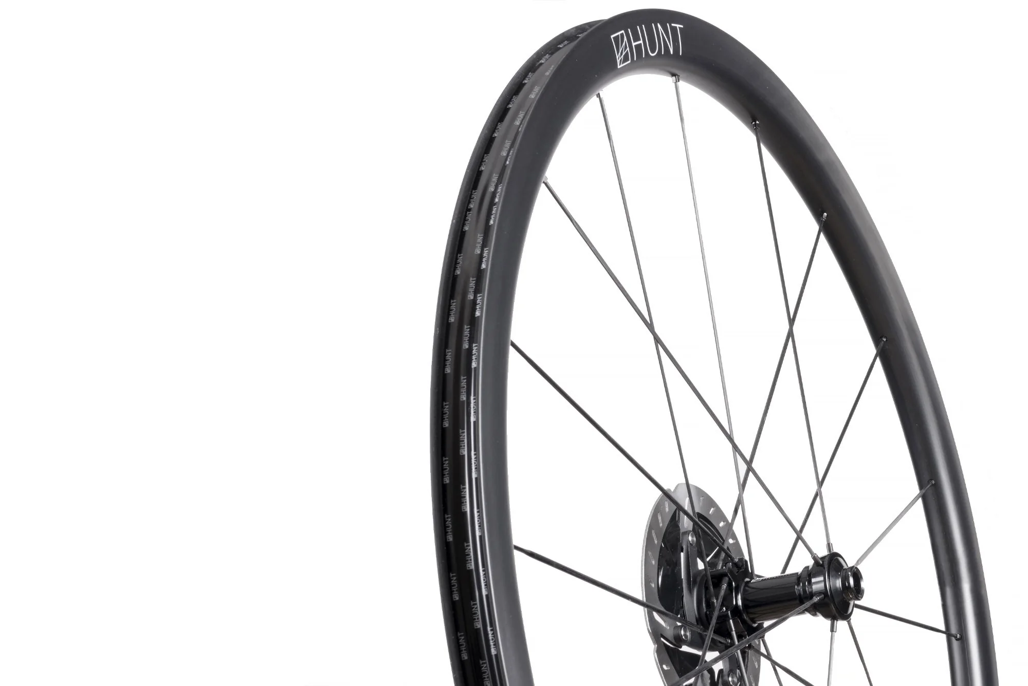 RE:NEW HUNT 32 Aerodynamicist UD Carbon Spoke Disc Wheelset - Image 2